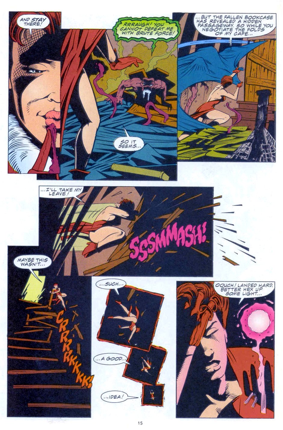 Scarlet Witch (1994) issue 2 - Page 12