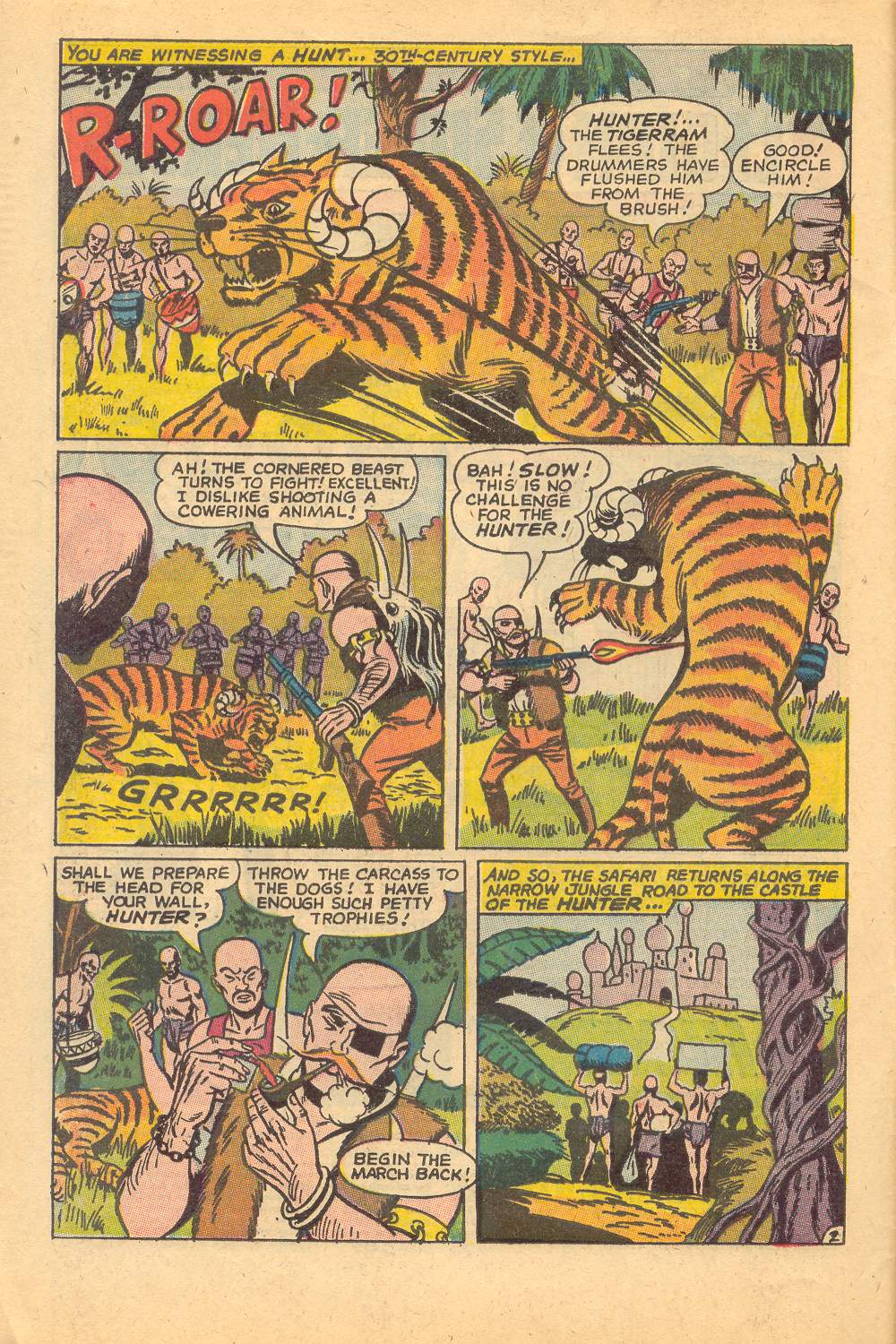 Adventure Comics (1938) 358 Page 4