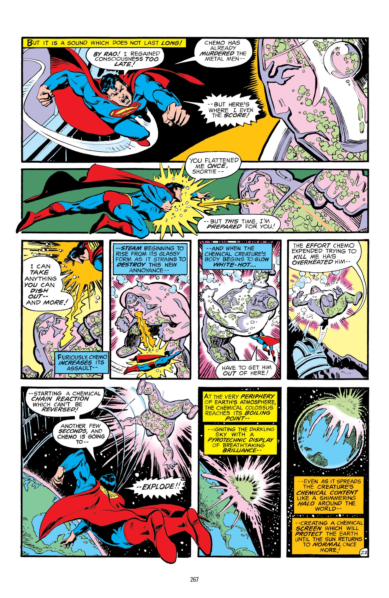 Read online Adventures of Superman: José Luis García-López comic -  Issue # TPB - 255