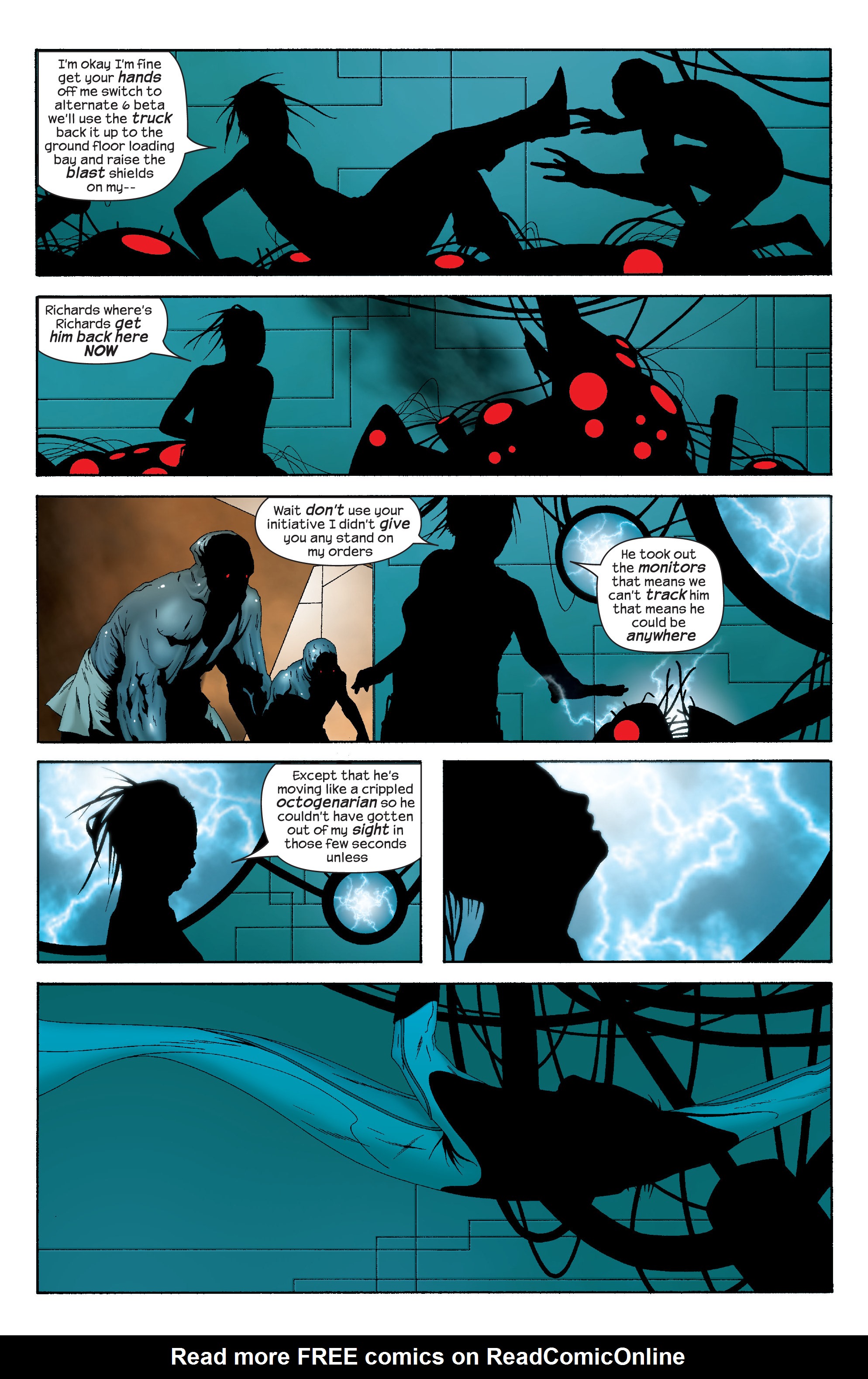 Read online Ultimate Fantastic Four (2004) comic -  Issue # _TPB Collection 2 (Part 2) - 74