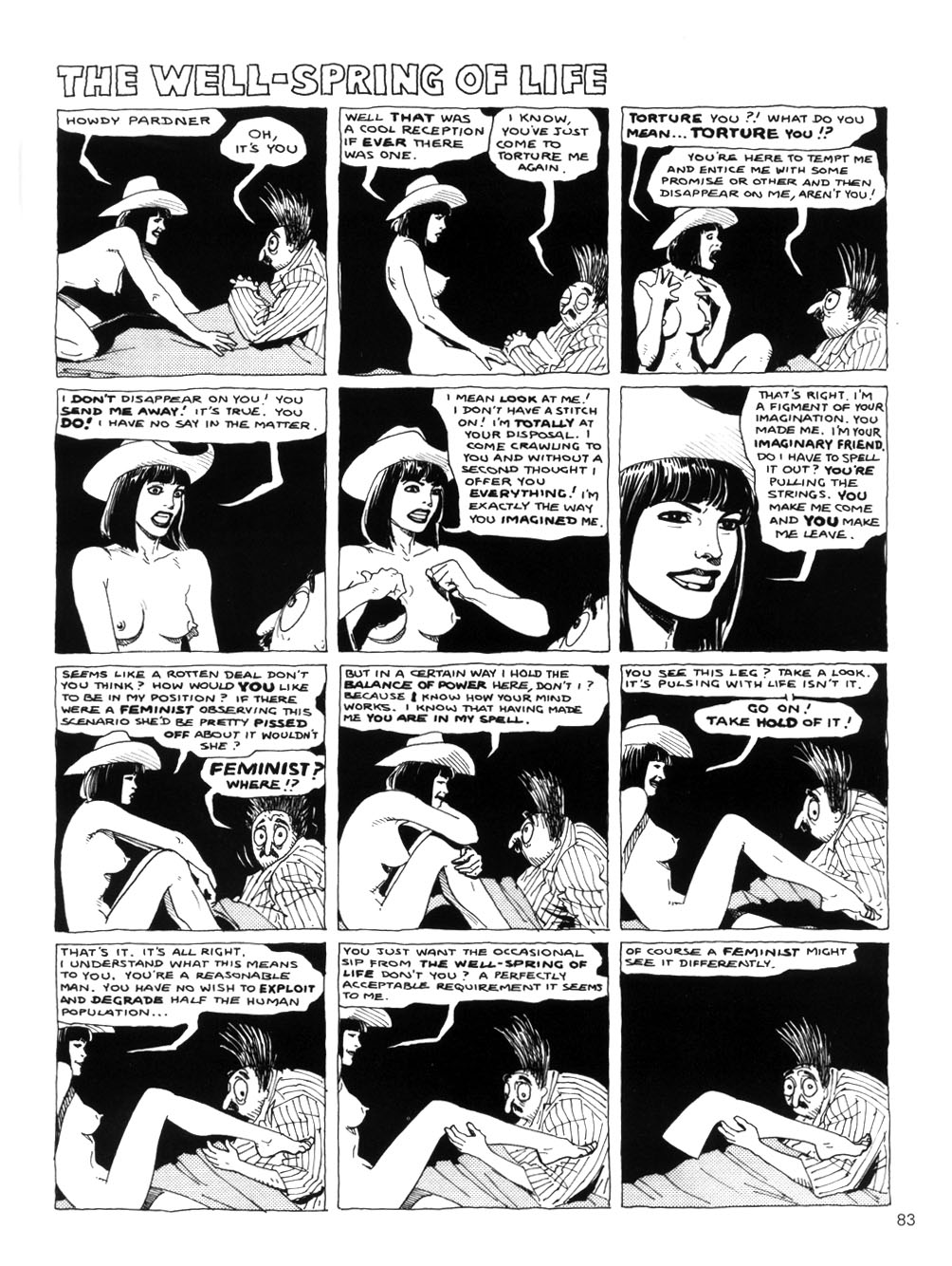 Read online Bolland Strips! comic -  Issue # TPB - 85