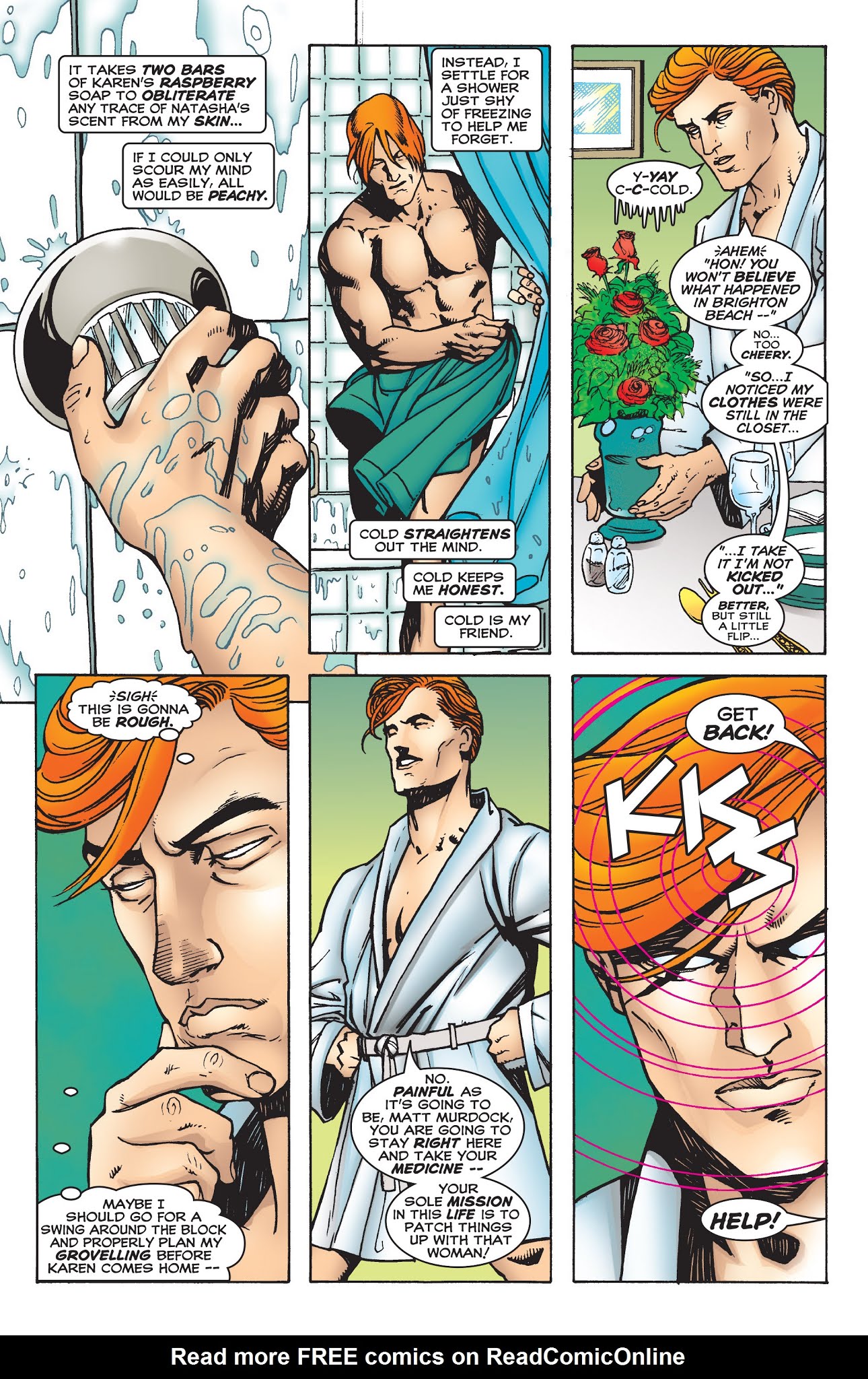 Read online Daredevil Epic Collection comic -  Issue # TPB 21 (Part 3) - 31