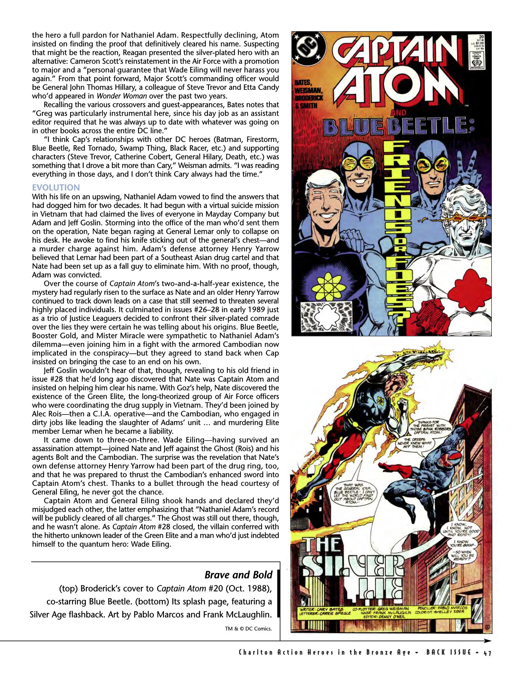 Read online Back Issue comic -  Issue #79 - 49