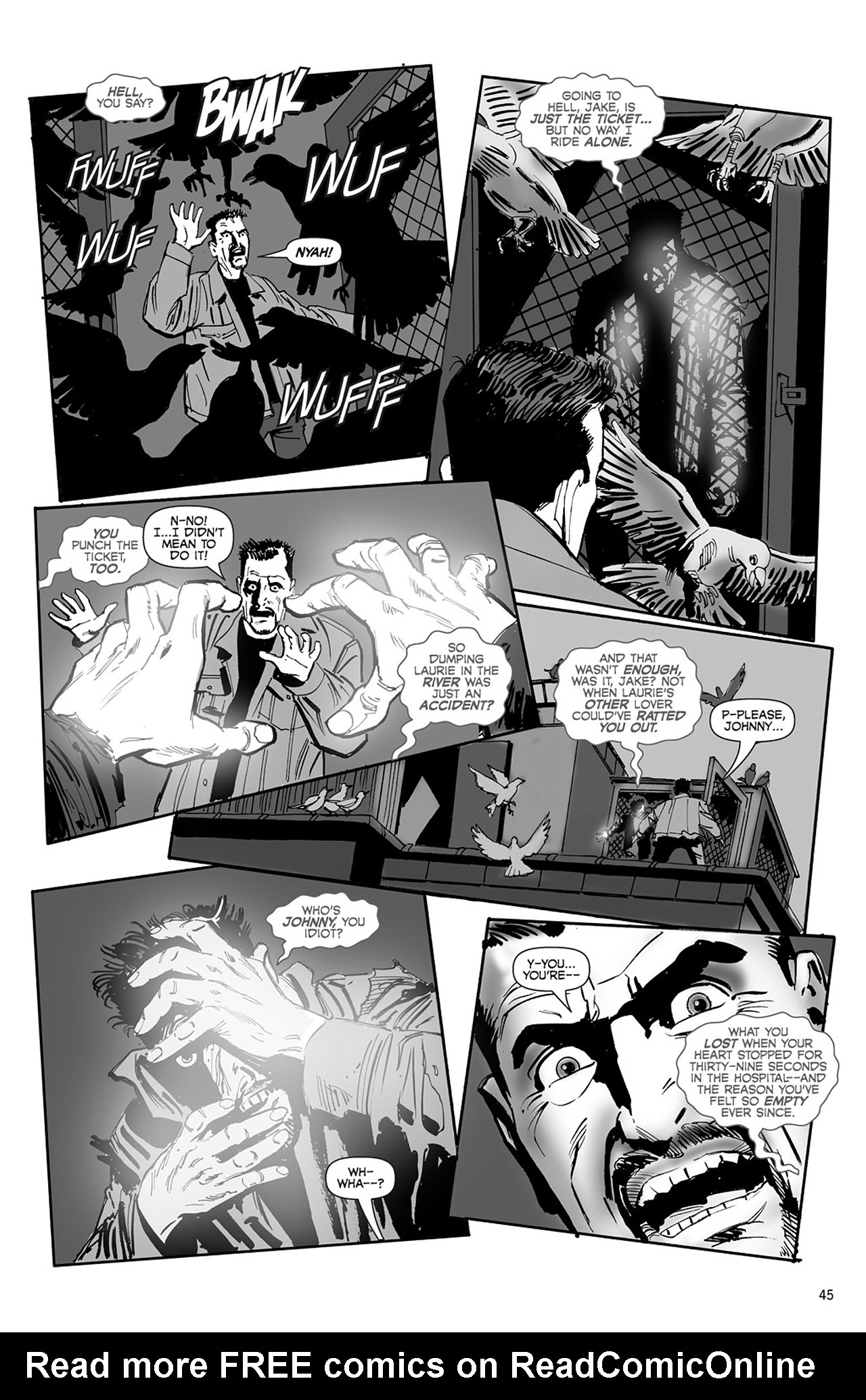 Read online Creepy (2009) comic -  Issue #5 - 47