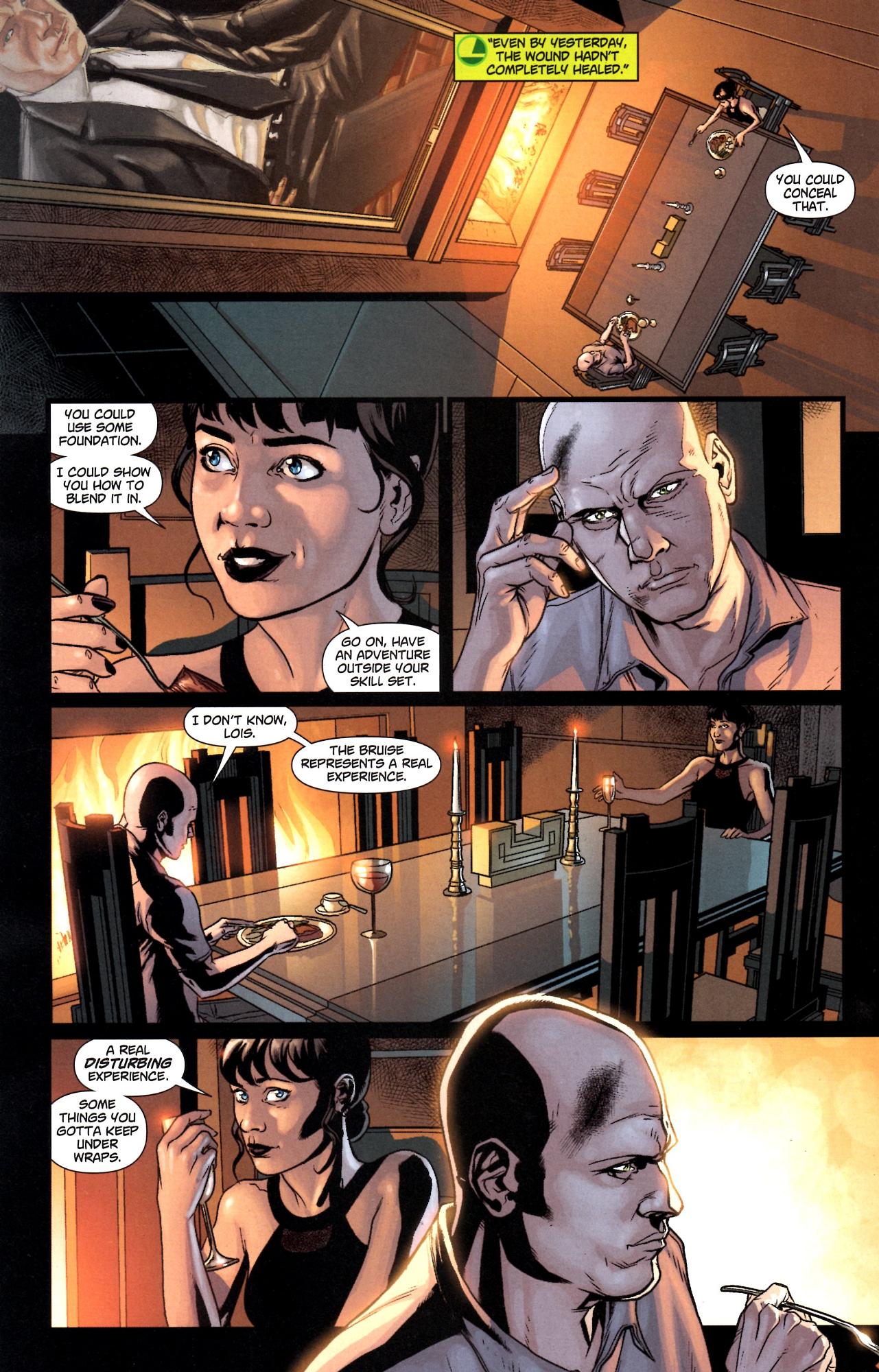 Read online Zatanna (2010) comic -  Issue #2 - 32