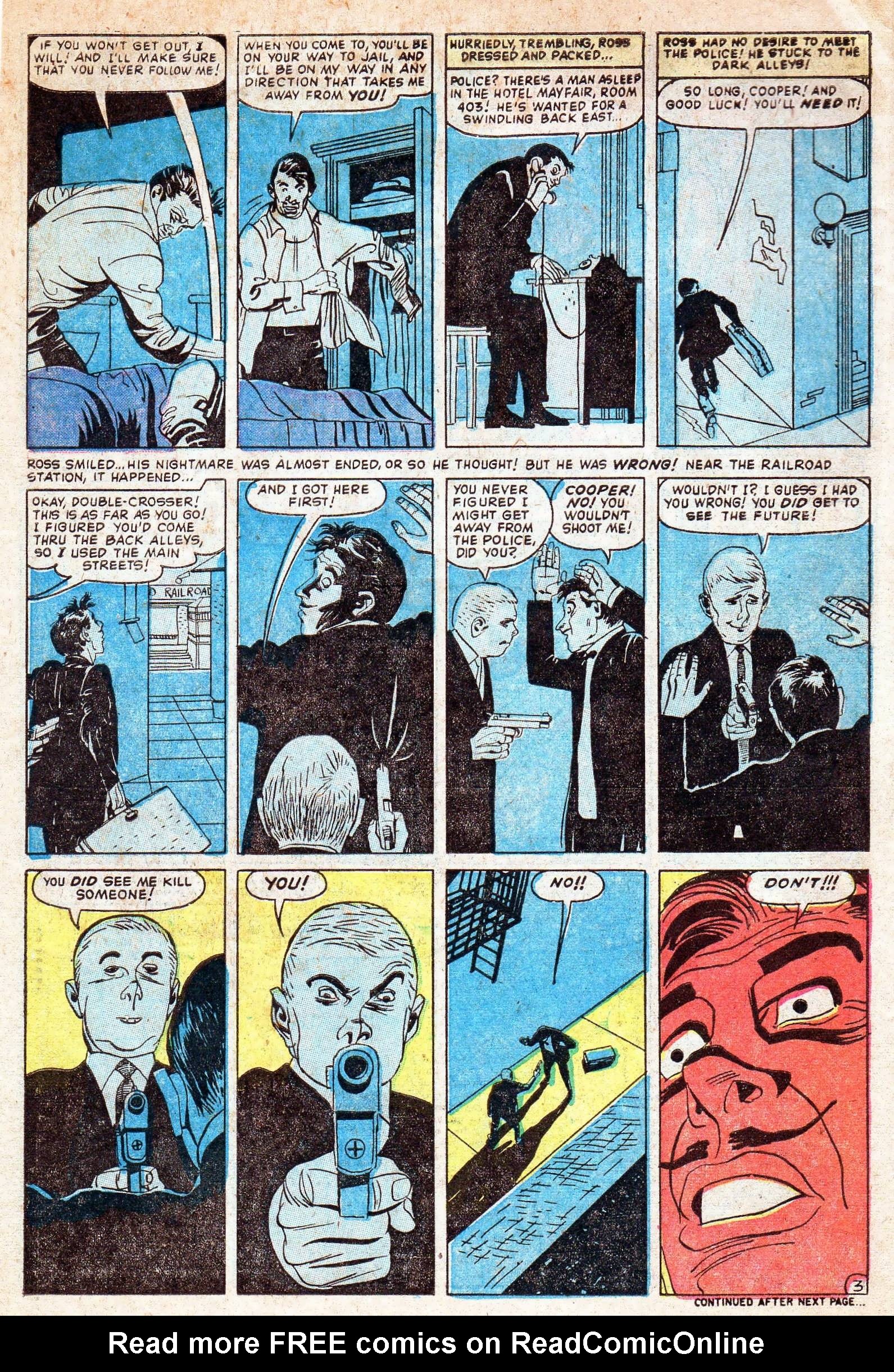 Marvel Tales (1949) 159 Page 9