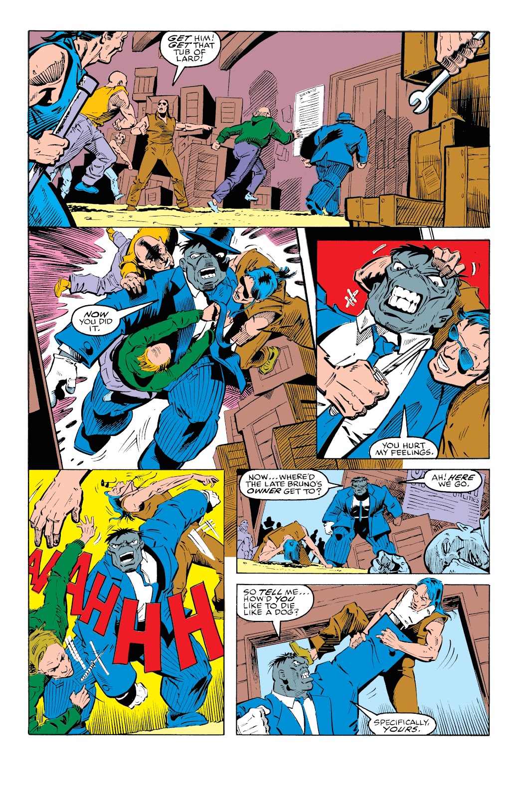 Incredible Hulk By Peter David Omnibus issue TPB 1 (Part 7) - Page 72