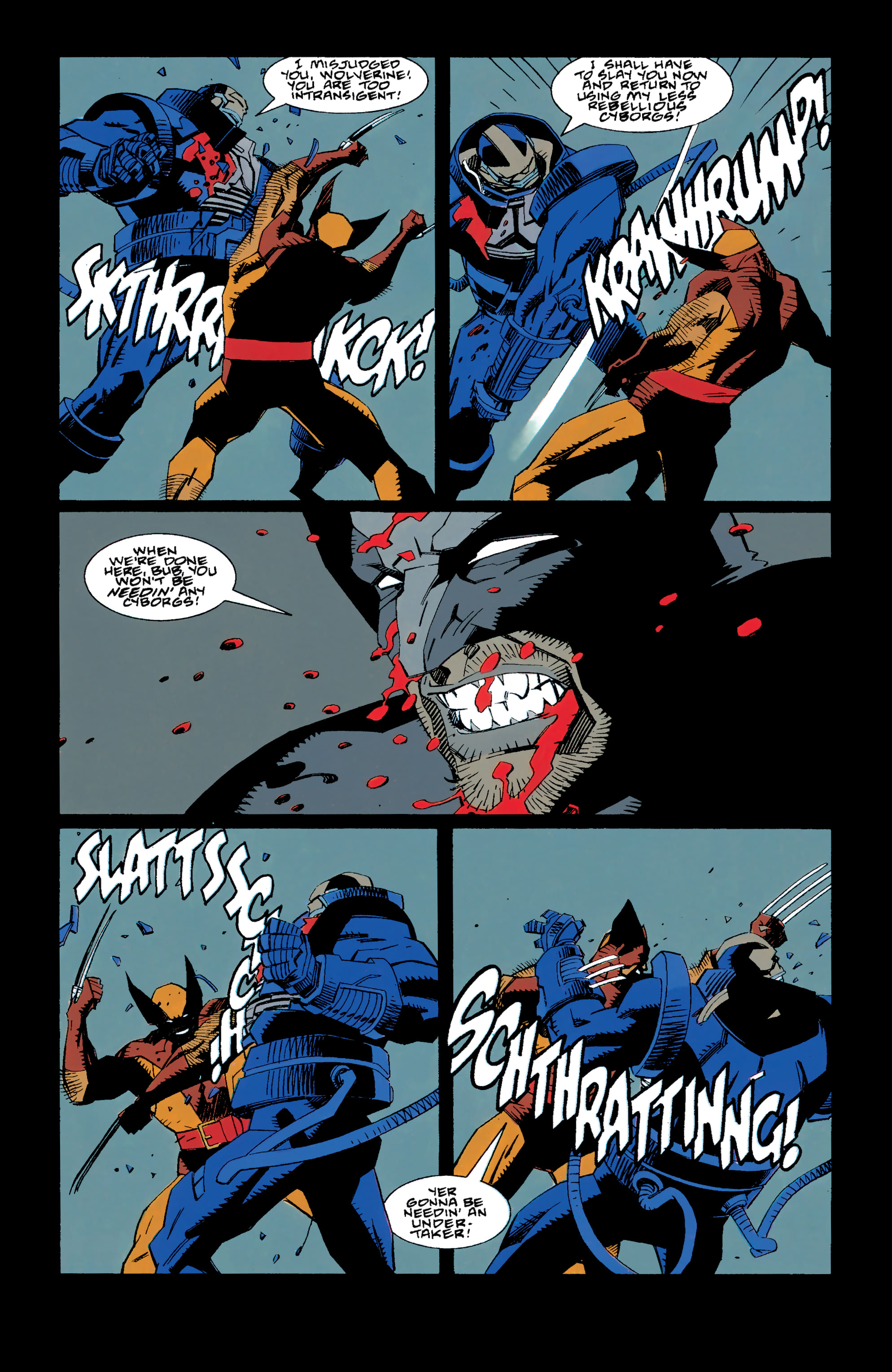 Read online Wolverine Omnibus comic -  Issue # TPB 2 (Part 5) - 34
