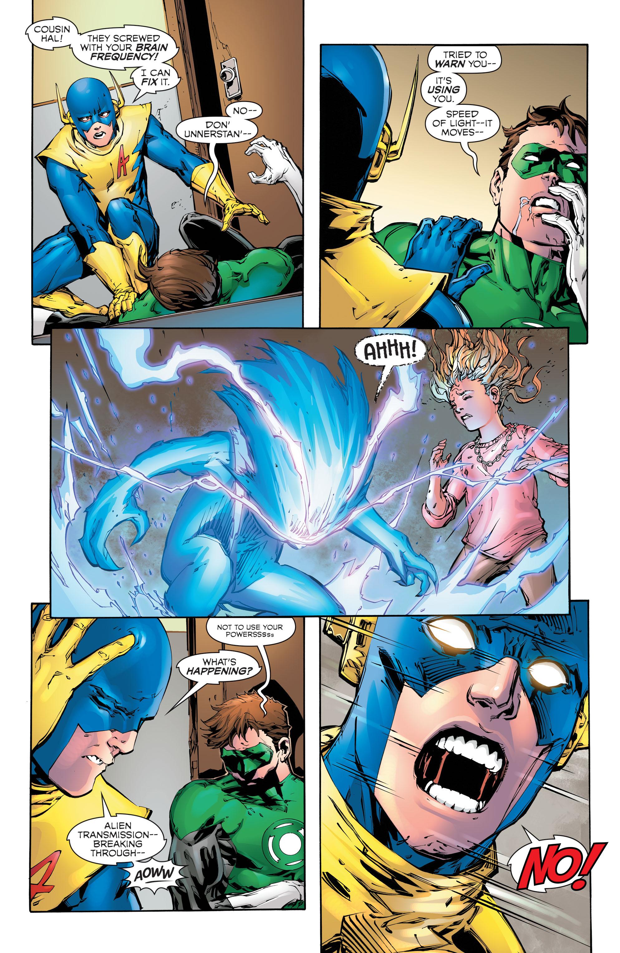 Read online The Green Lantern comic -  Issue # _TPB 2 (Part 2) - 75