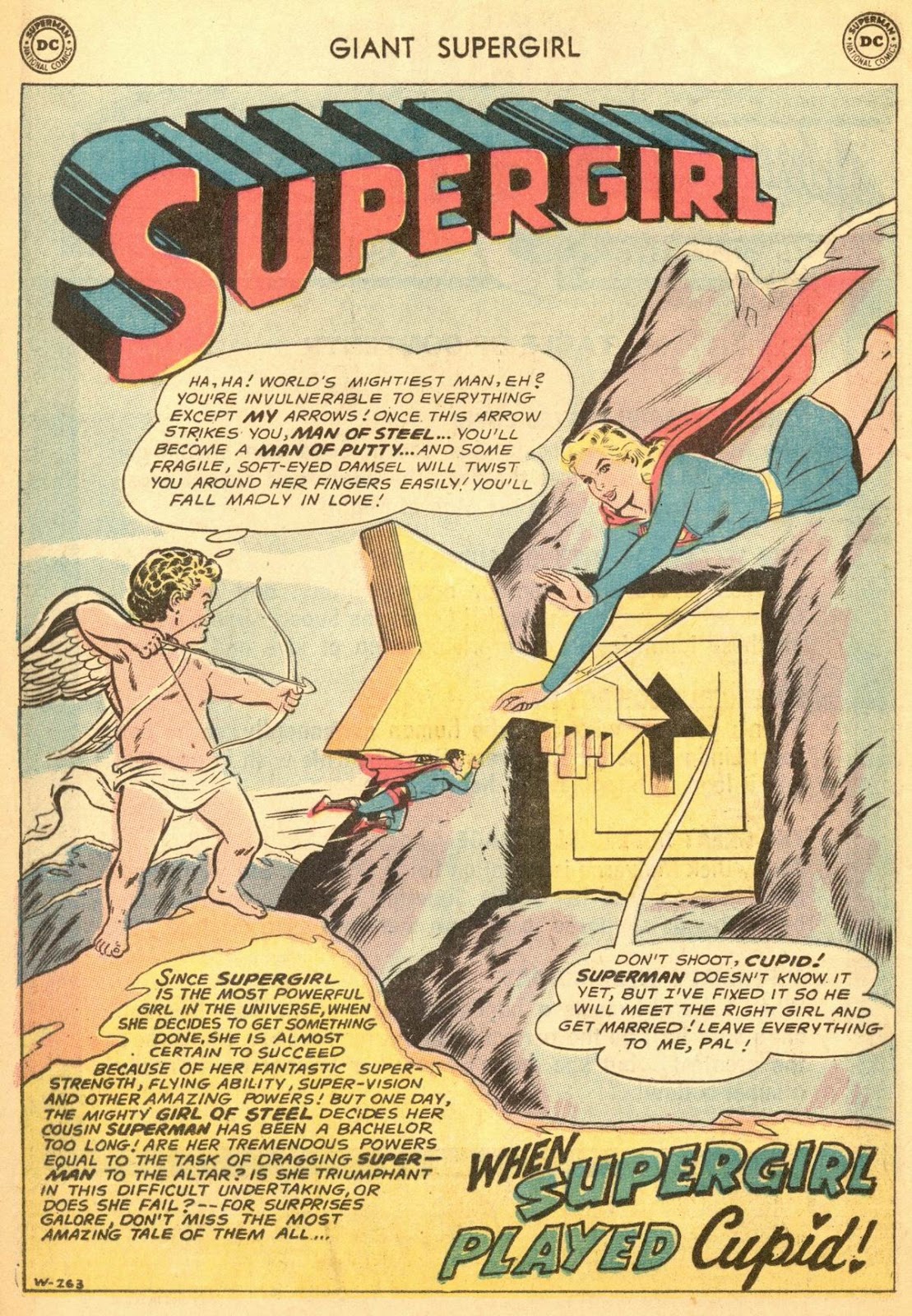 Adventure Comics (1938) issue 390 - Page 4