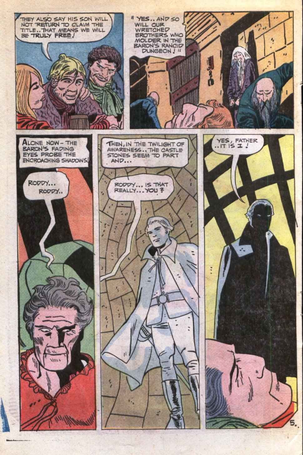 Read online Ghostly Haunts comic -  Issue #33 - 28