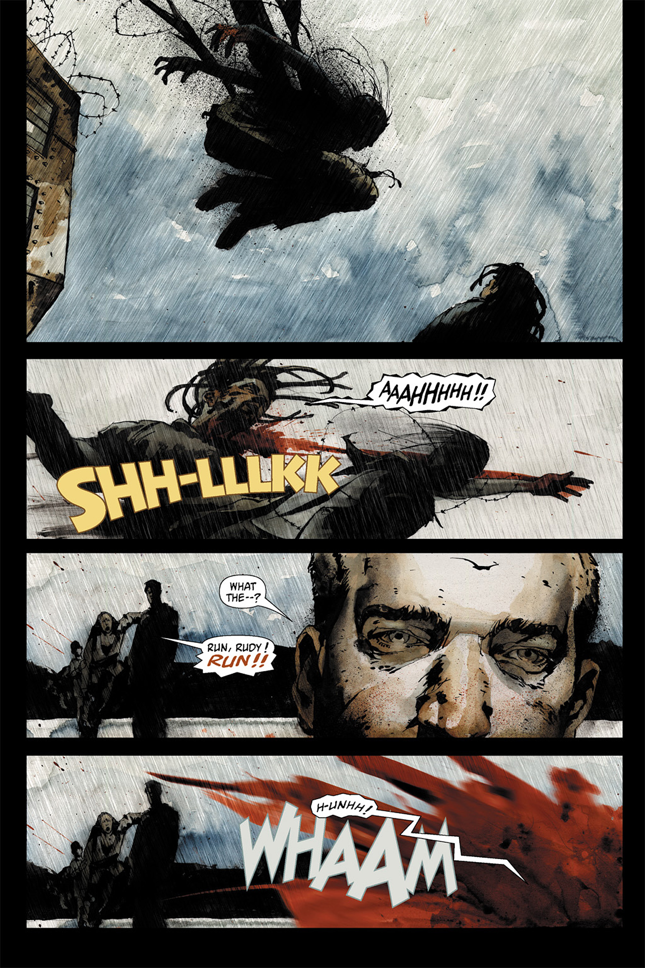 Read online Damn Nation comic -  Issue # _TPB - 80