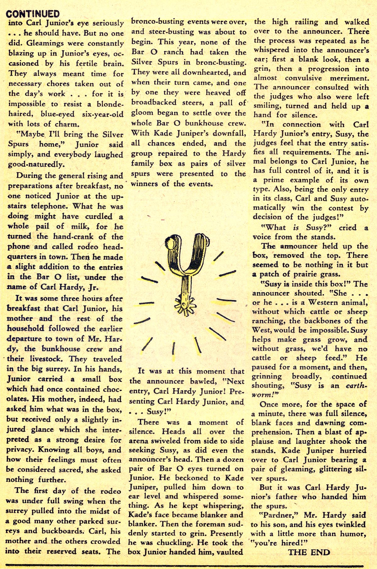Read online Kid Colt Outlaw comic -  Issue #109 - 26