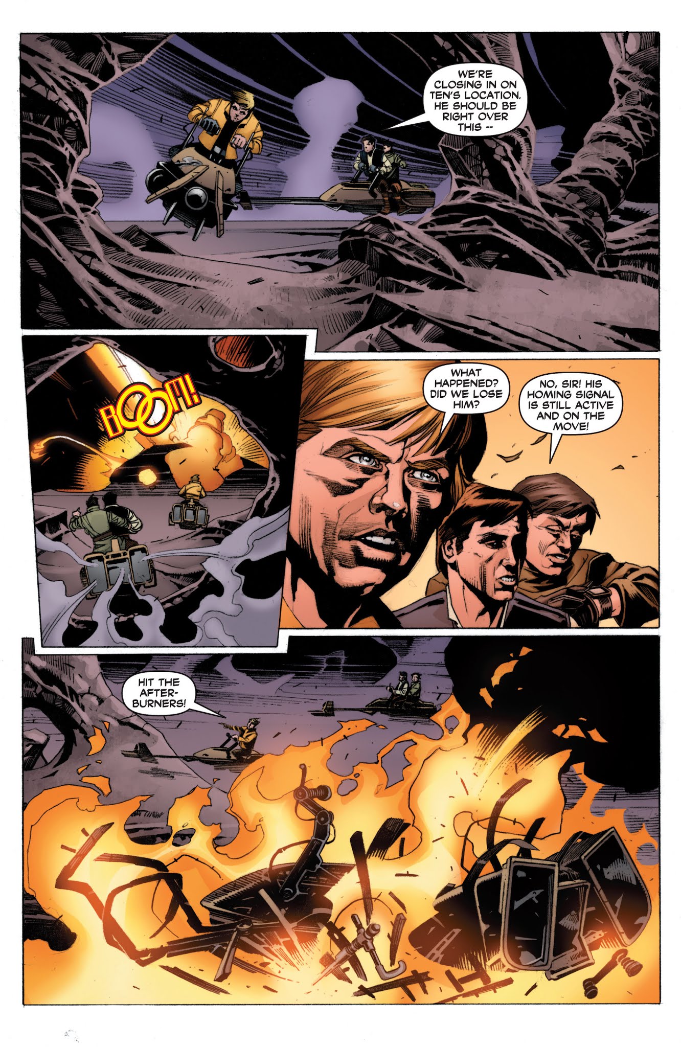 Read online Star Wars Legends: The New Republic - Epic Collection comic -  Issue # TPB 2 (Part 1) - 53