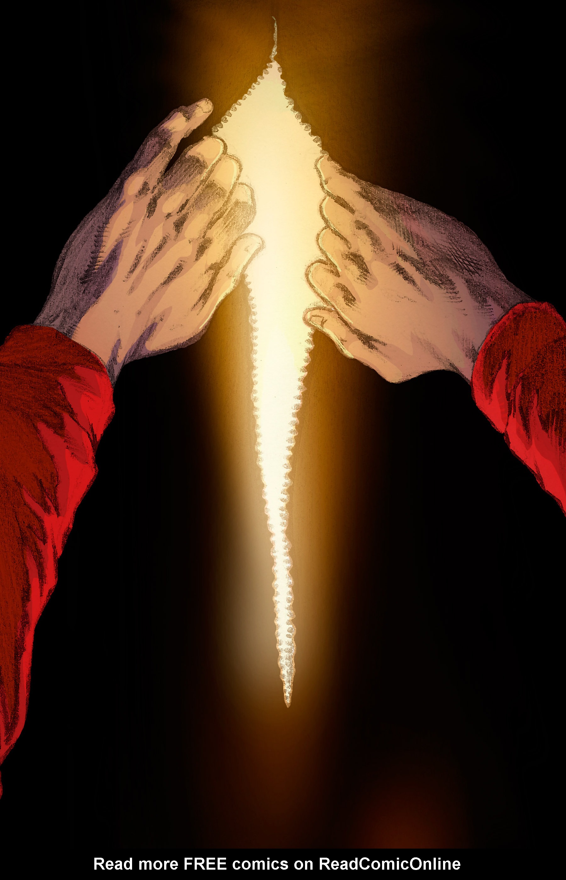 Read online Honor comic -  Issue #3 - 6