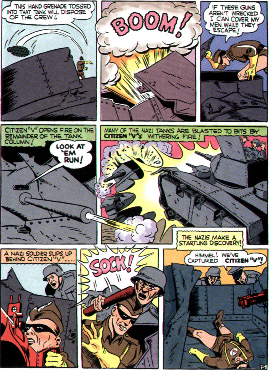 Read online Comedy Comics (1942) comic -  Issue #9 - 24