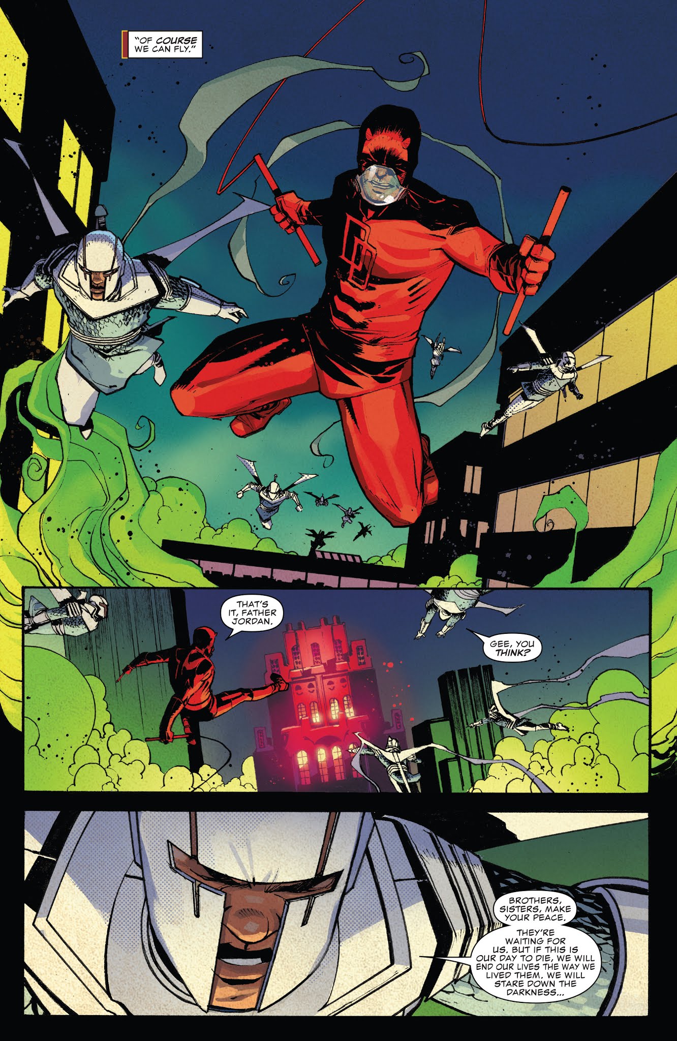 Read online Daredevil (2016) comic -  Issue #604 - 13