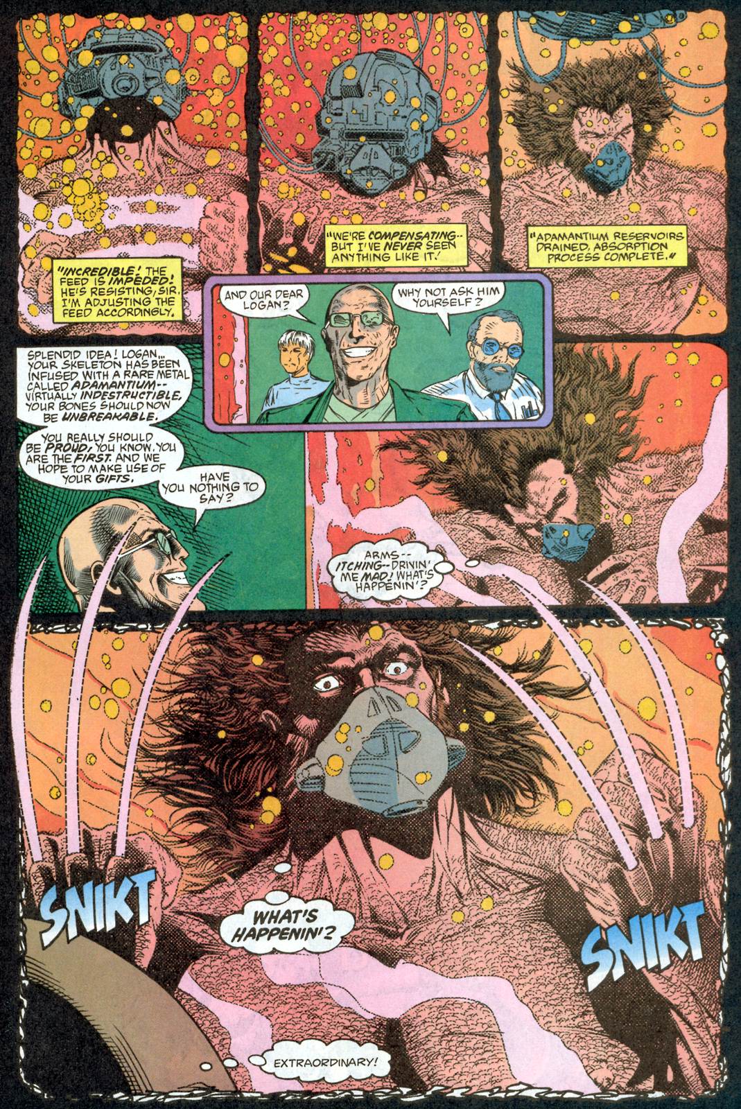 X-Men Adventures (1994) Issue #5 #5 - English 9
