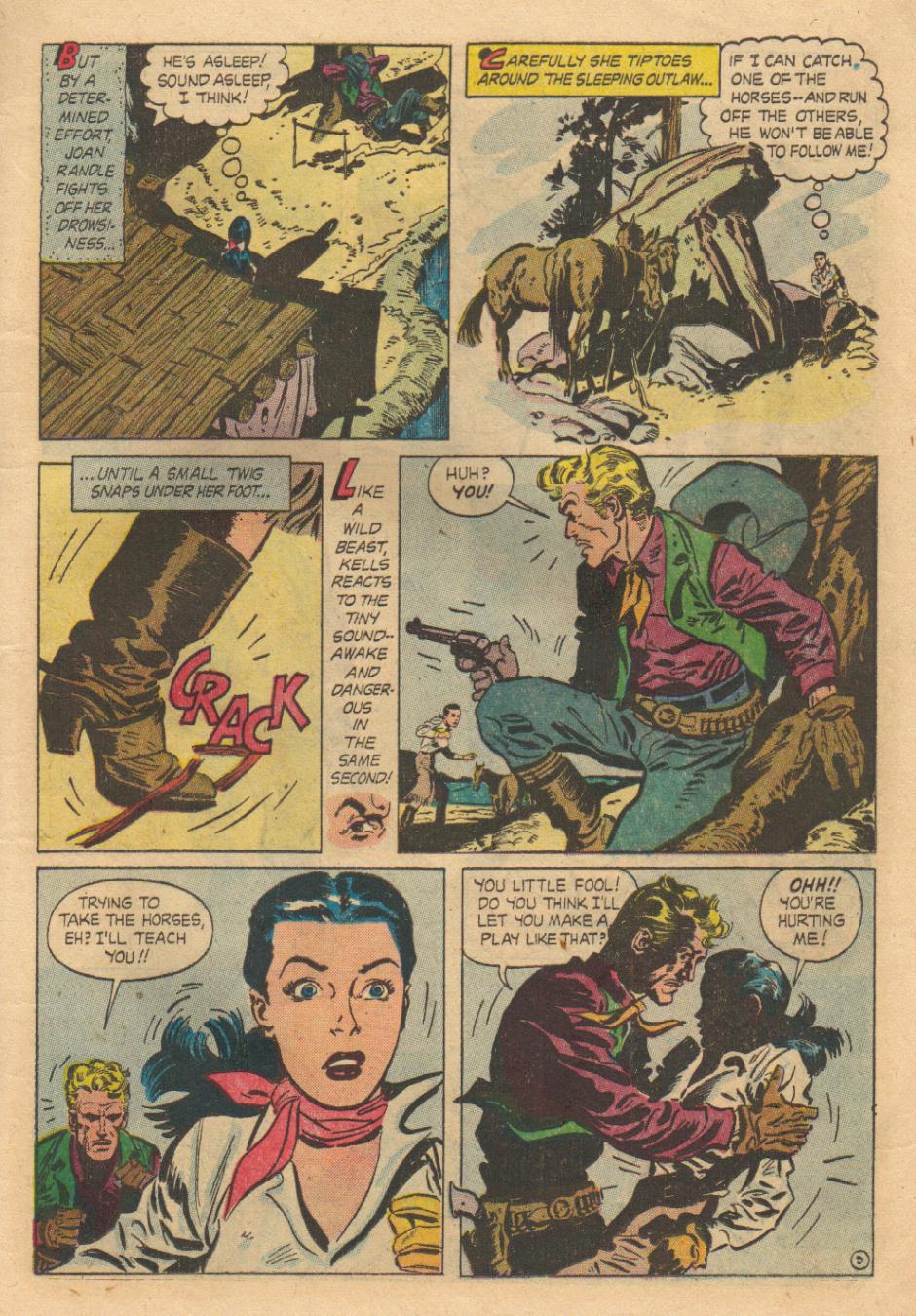 Read online Four Color Comics comic -  Issue #511 - 11