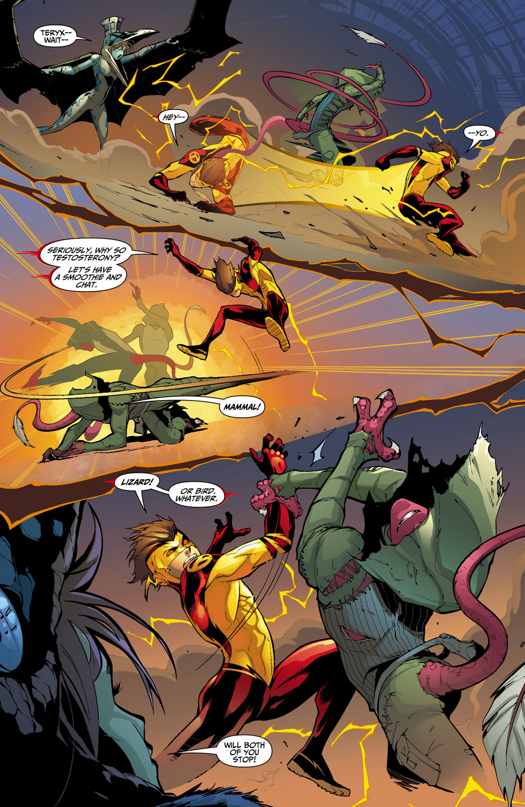 Read online DC Universe Presents comic -  Issue #12 - 7
