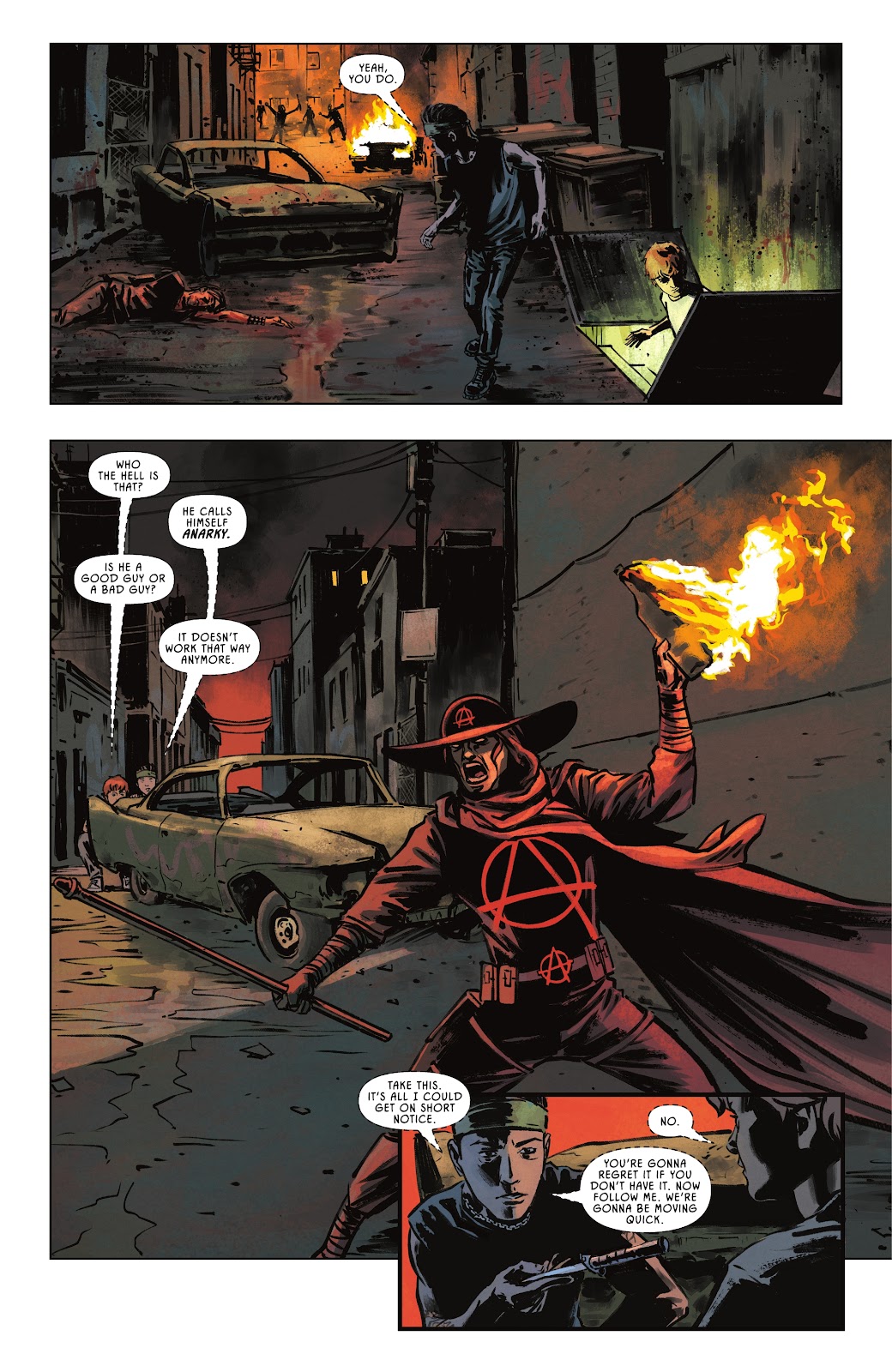 Detective Comics (2016) issue 1054 - Page 25