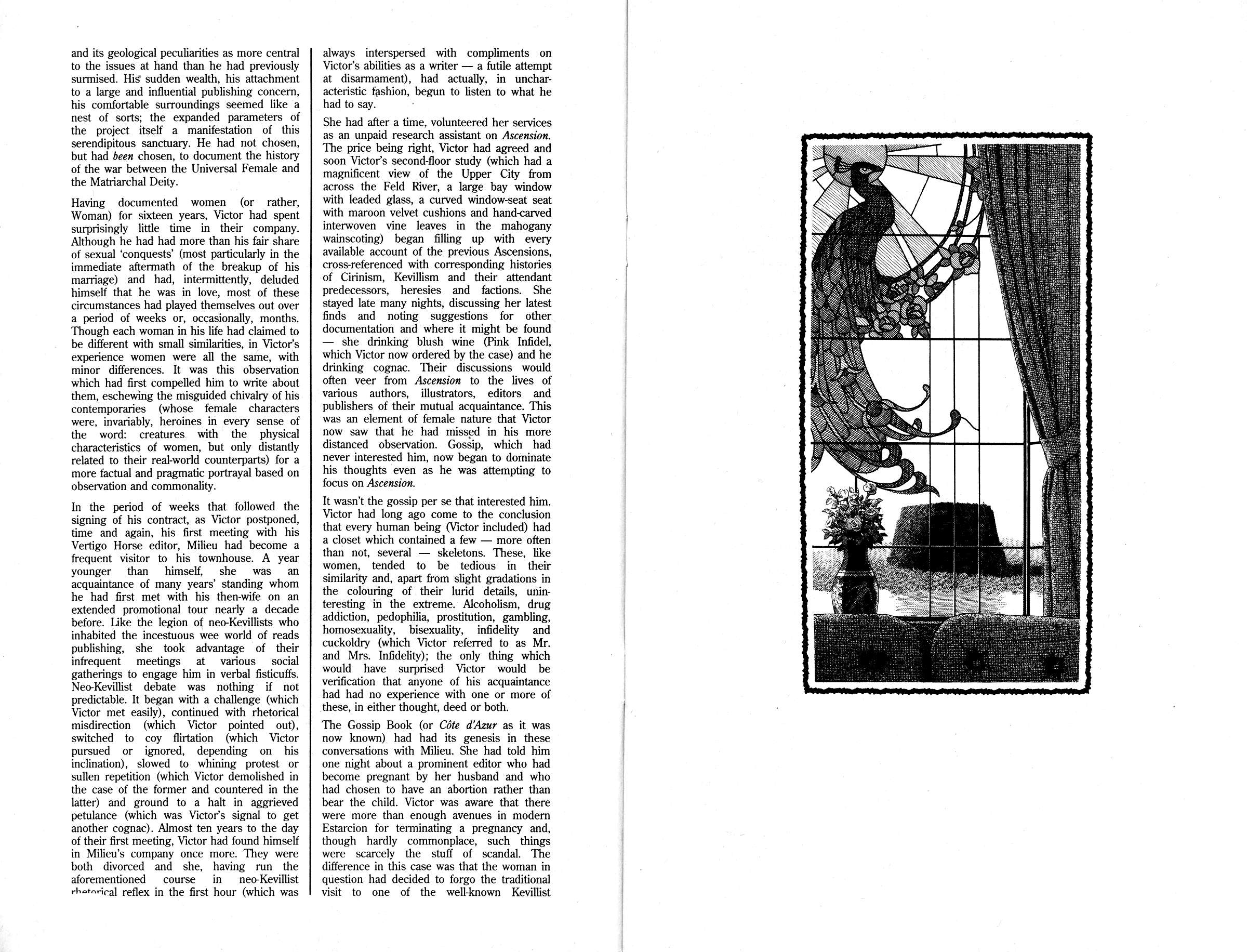 Read online Cerebus comic -  Issue #176 - 6