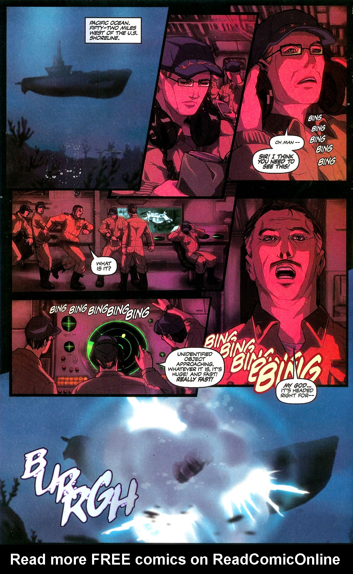 Read online Transformers: Generation 1 (2002) comic -  Issue #4 - 9