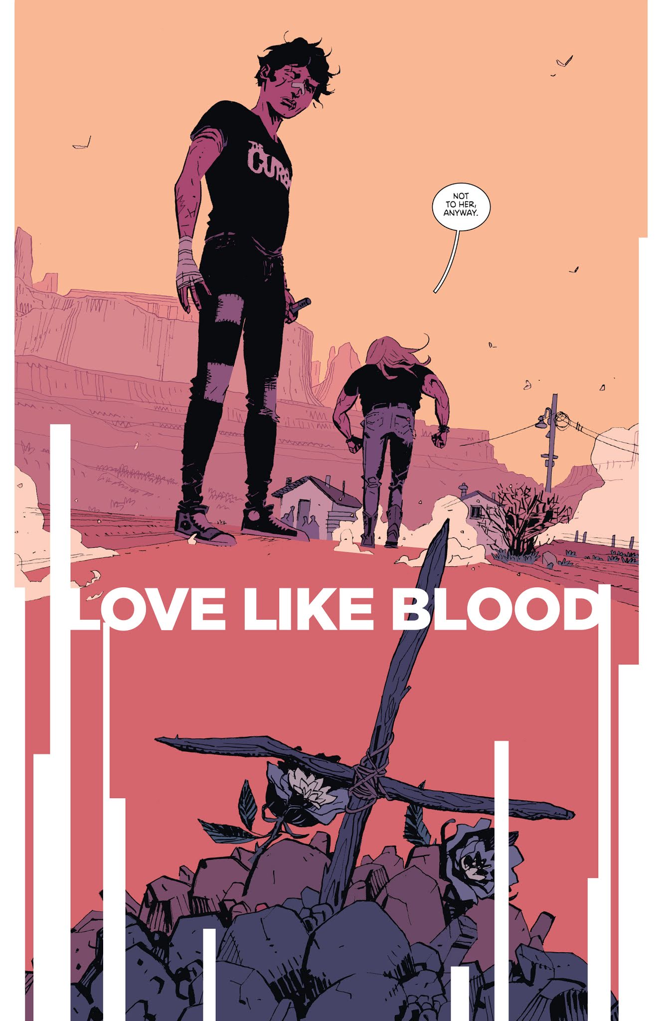Read online Deadly Class comic -  Issue #35 - 30