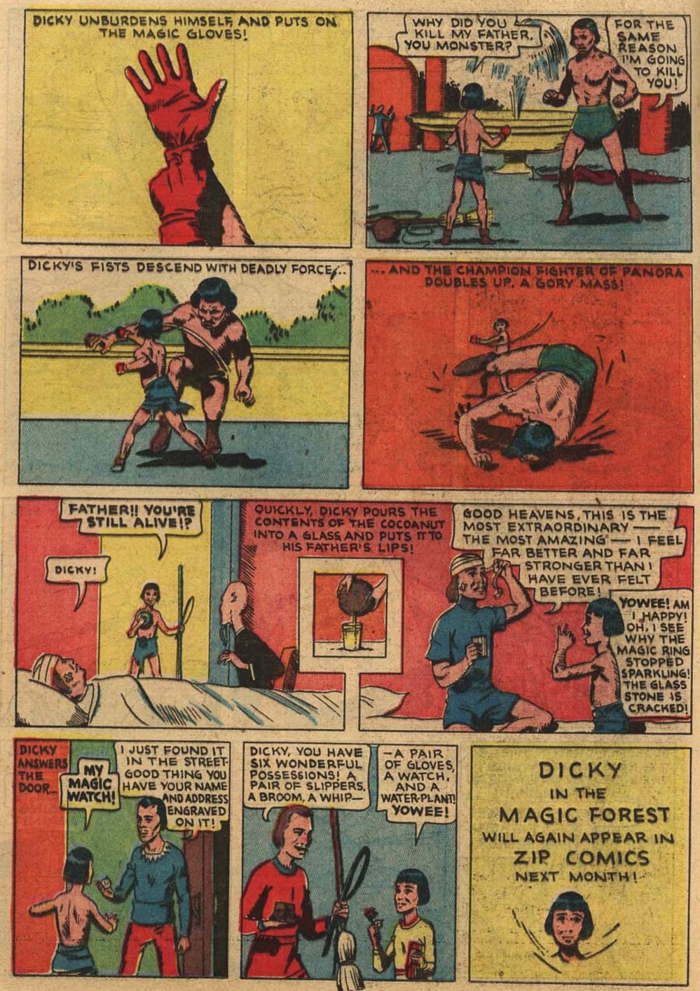 Read online Zip Comics comic -  Issue #12 - 24