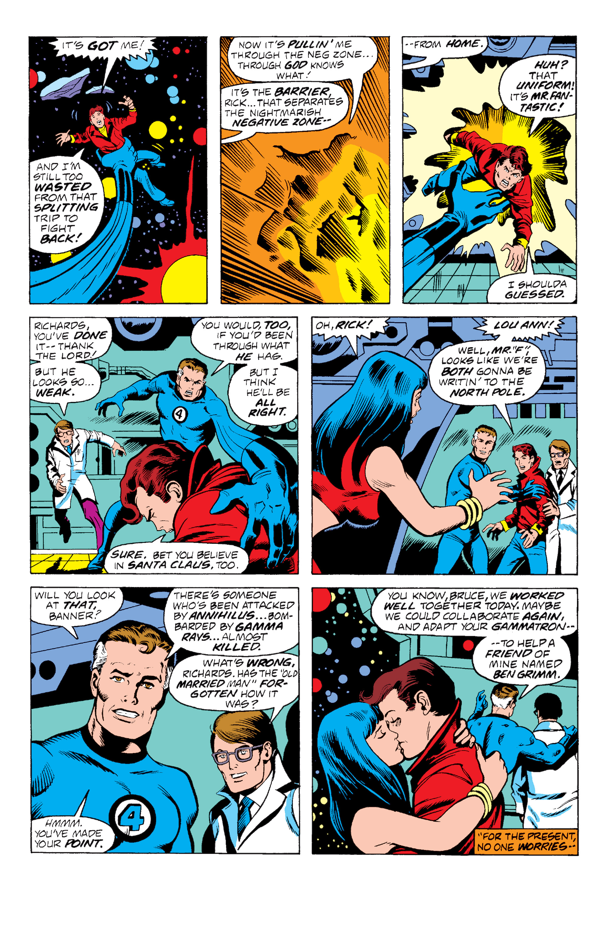 Read online What If? (1977) comic -  Issue # _Complete Collection TPB 1 (Part 4) - 122