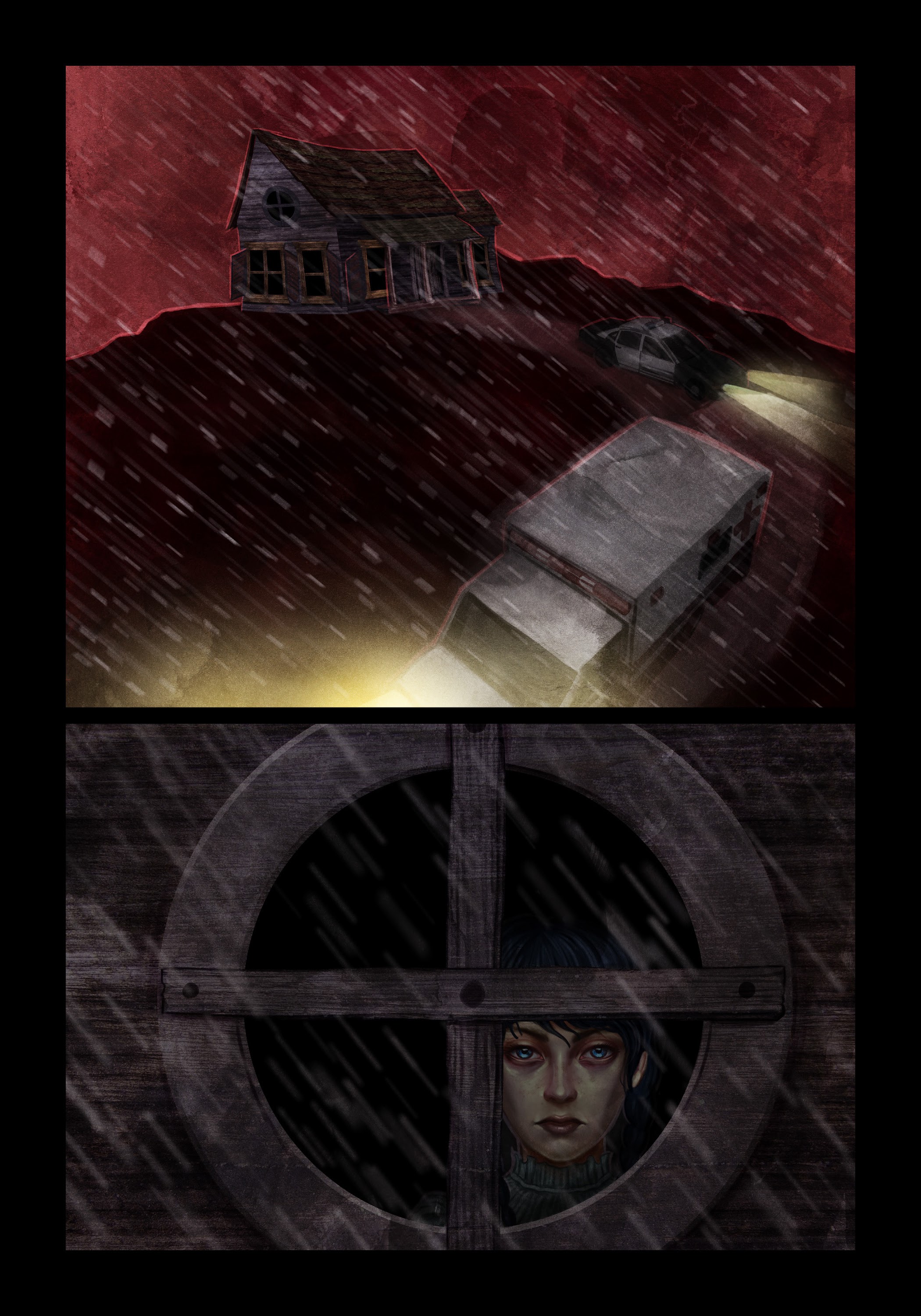 Read online The Evil of Oz comic -  Issue # TPB - 13