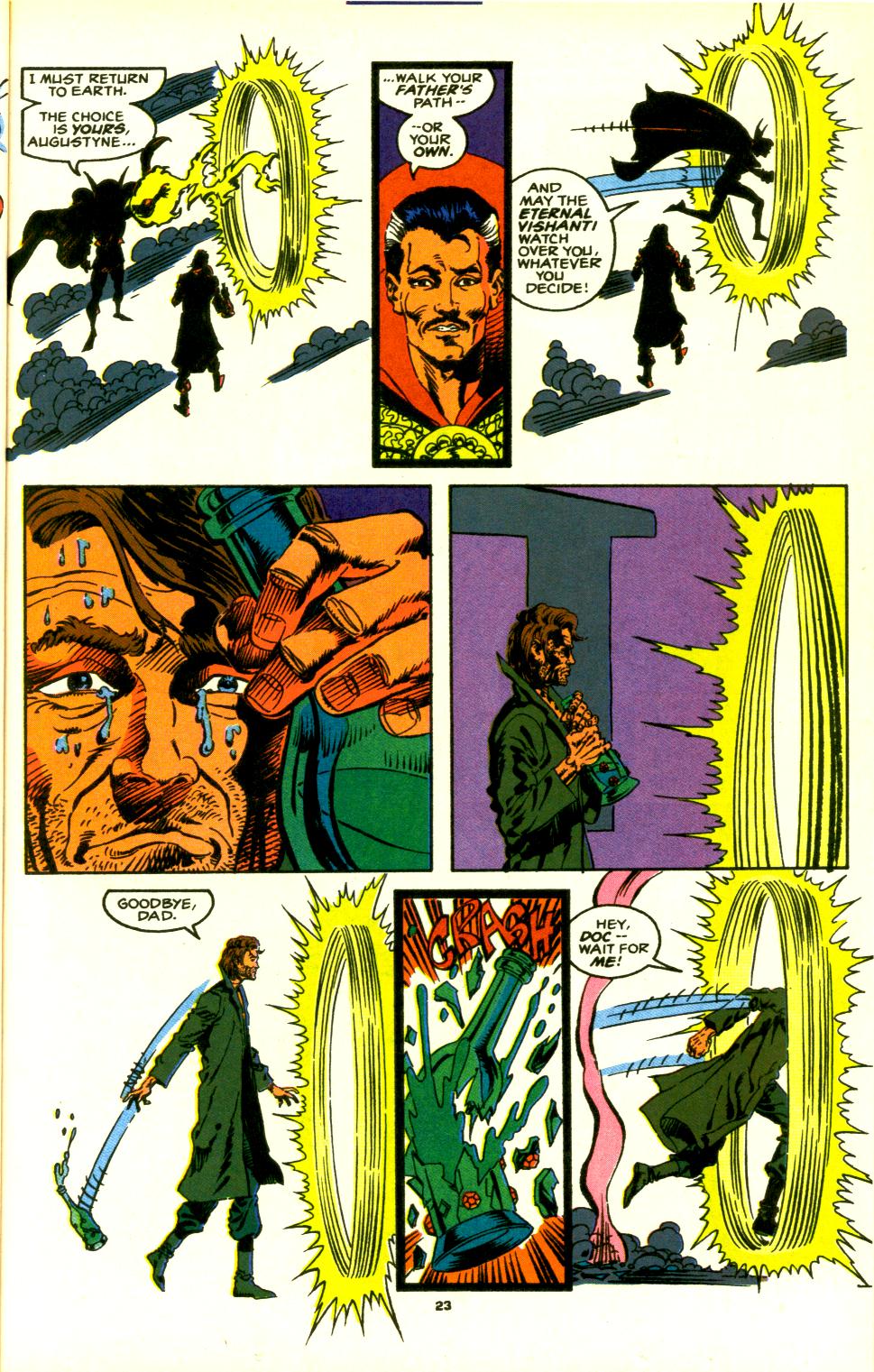 Read online Marvel Super-Heroes (1990) comic -  Issue #12 - 24