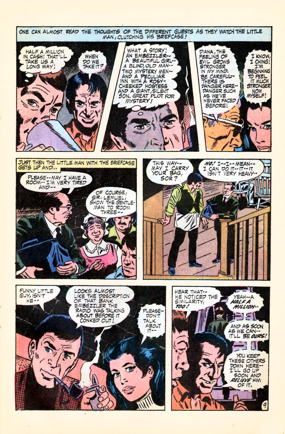 Read online Wonder Woman (1942) comic -  Issue #195 - 13