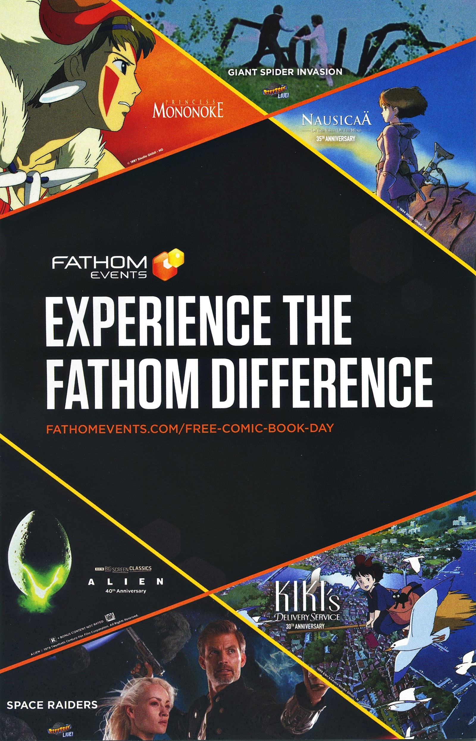 Read online Free Comic Book Day 2019 comic -  Issue # Vampirella - 34