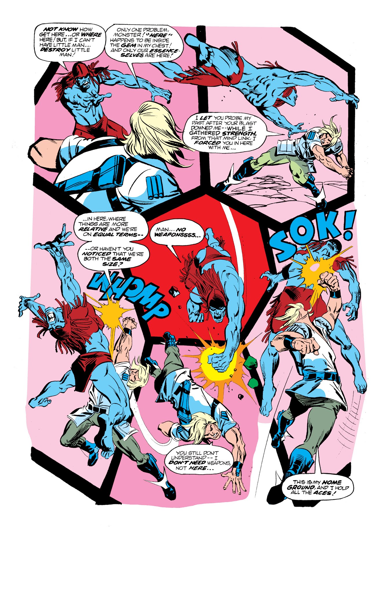Read online Bloodstone & the Legion of Monsters comic -  Issue # TPB (Part 2) - 51