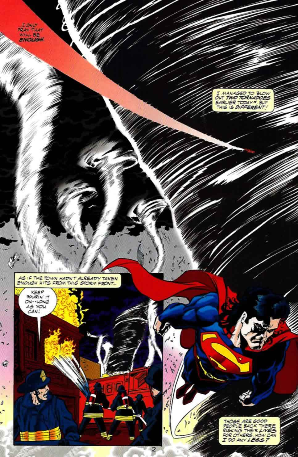 Superman: The Man of Steel (1991) Issue #57 #65 - English 3