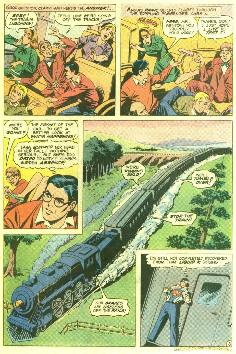 Read online The Superman Family comic -  Issue #198 - 10