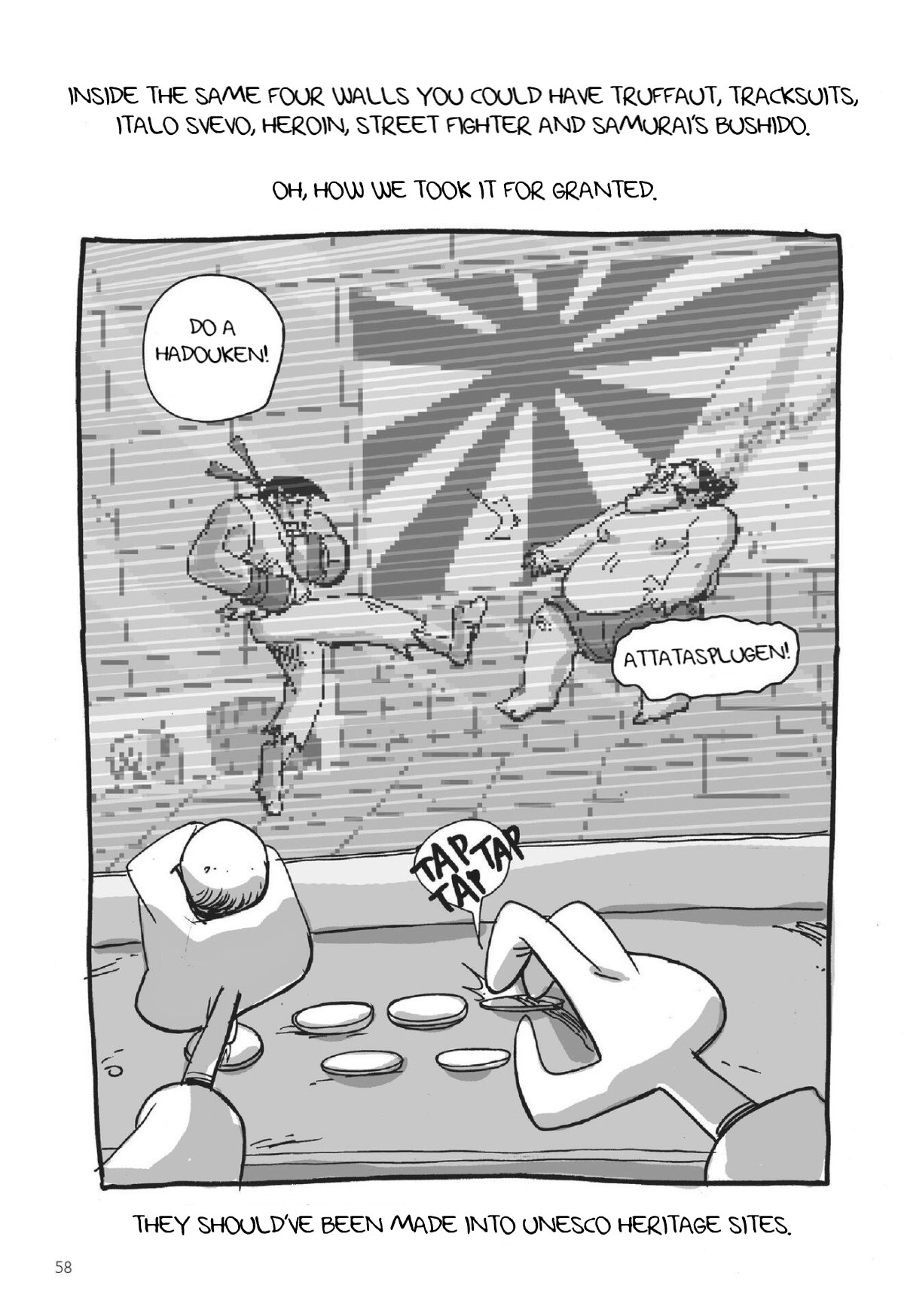 Read online Skeletons comic -  Issue # TPB (Part 1) - 59