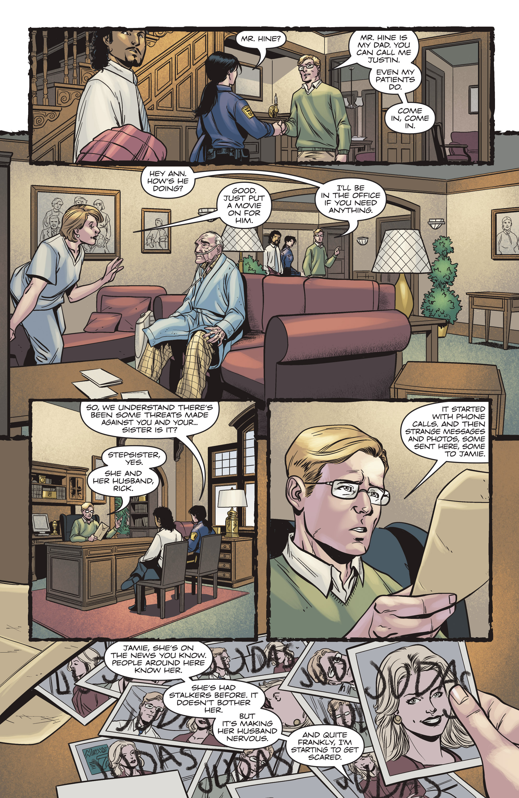 Read online Revival comic -  Issue #3 - 15