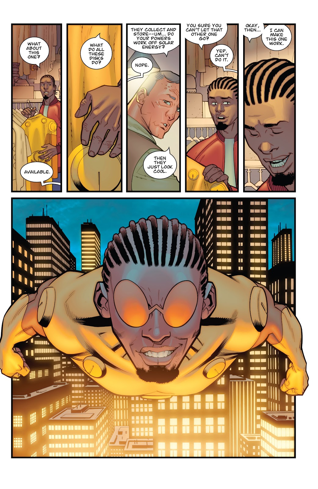 Invincible (2003) issue TPB 16 - Family Ties - Page 92