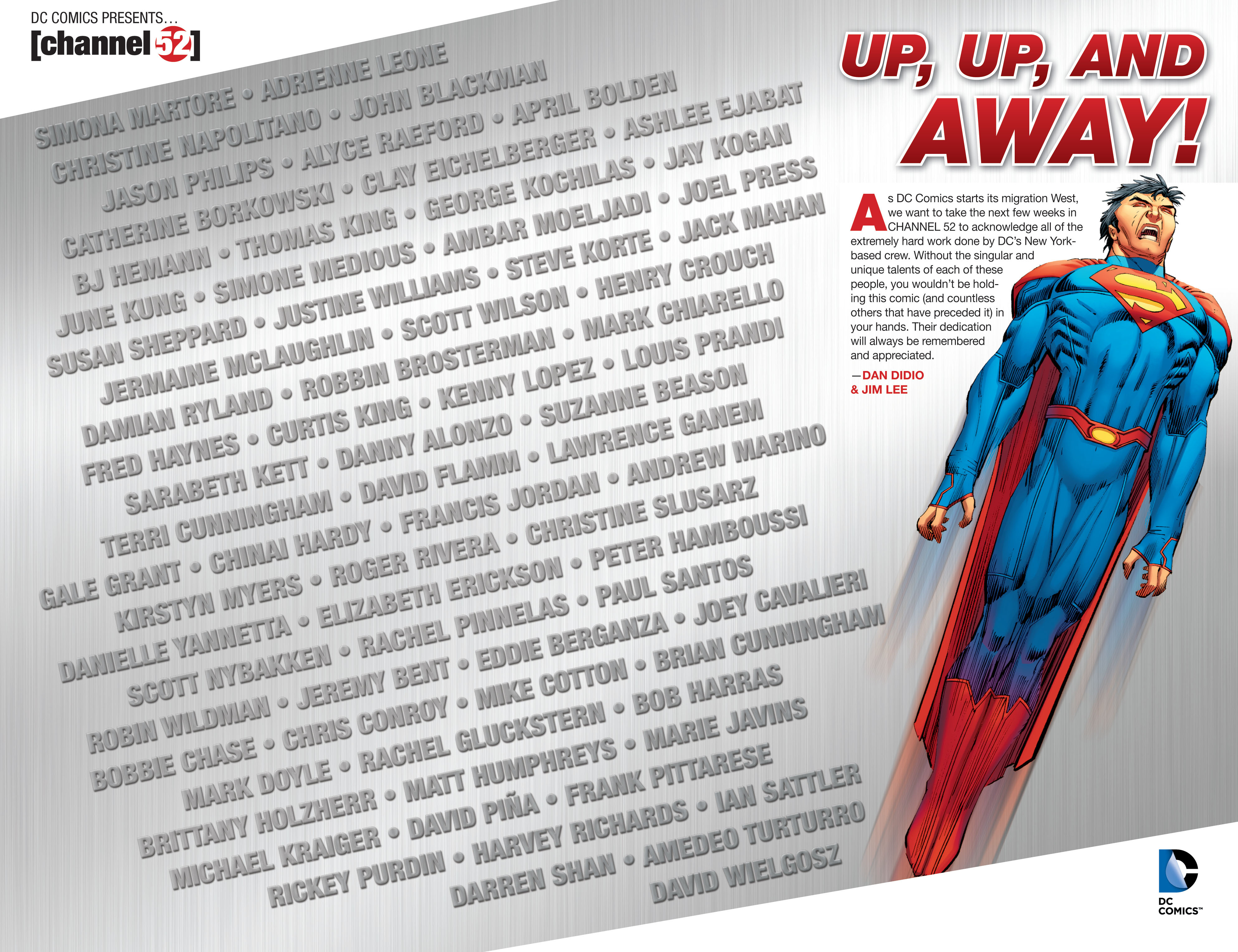 Read online Action Comics (2011) comic -  Issue #40 - 25