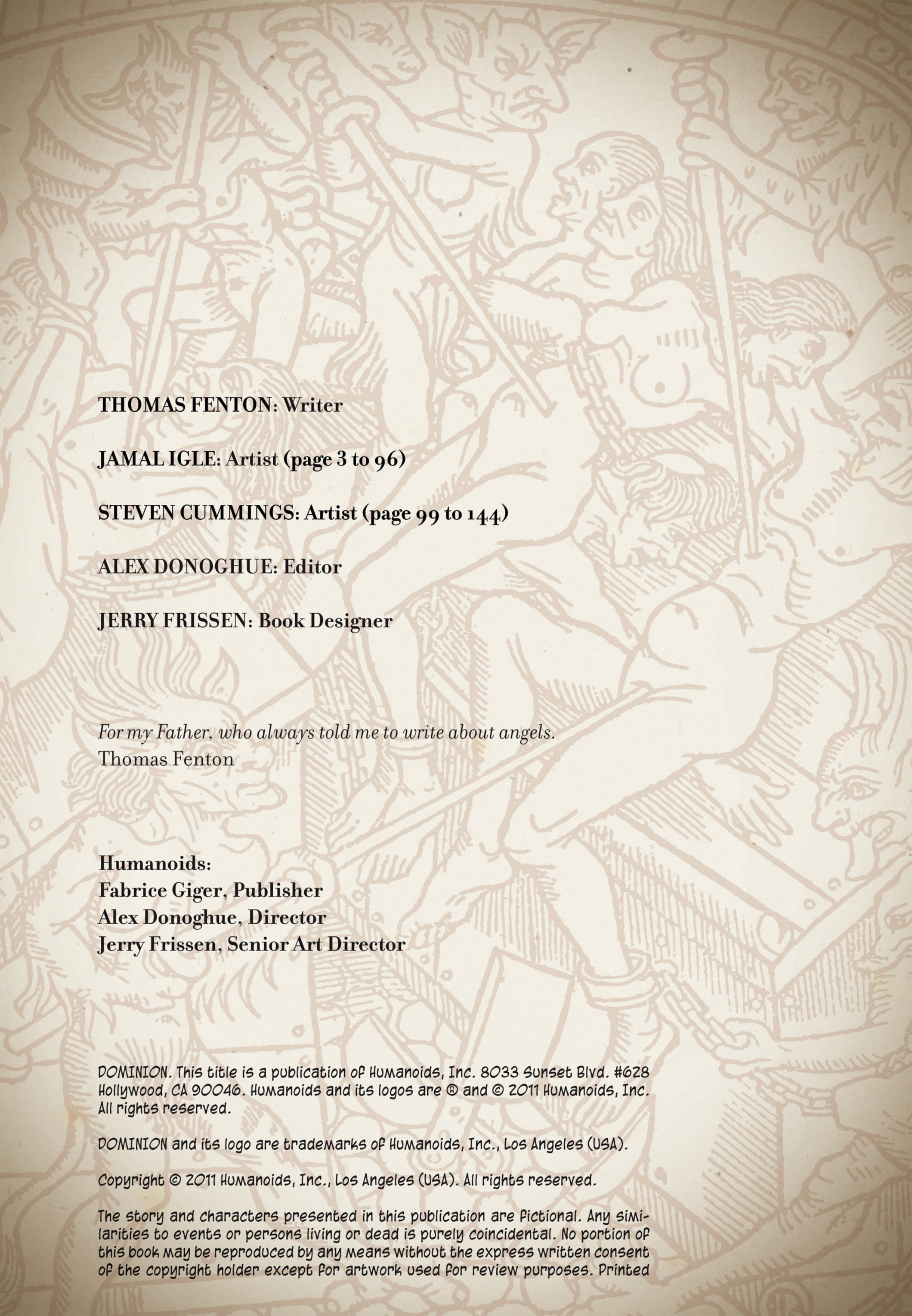 Read online Dominion (2015) comic -  Issue #2 - 3