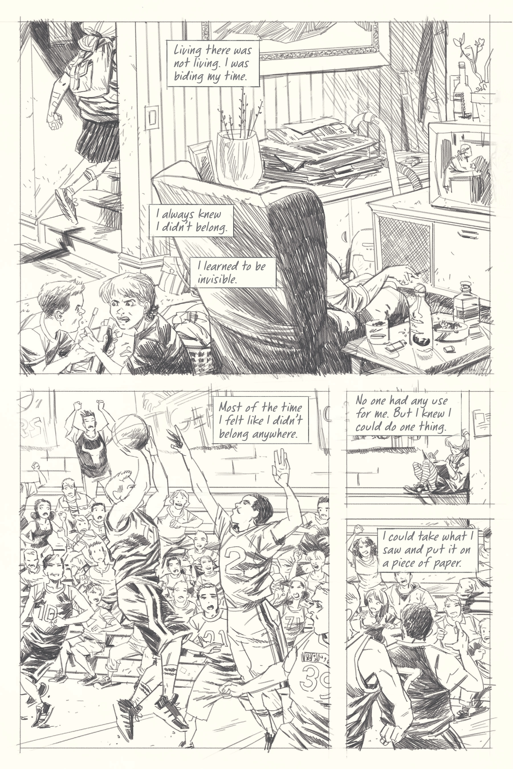 Read online Jane comic -  Issue # TPB - 9