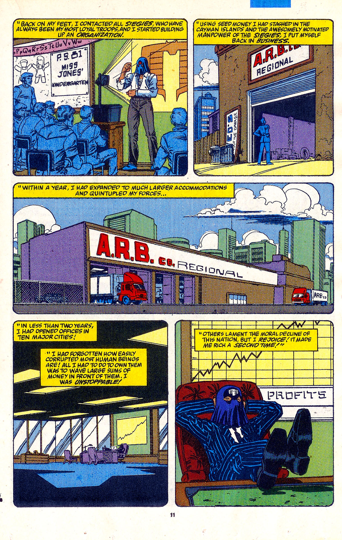 G.I. Joe: A Real American Hero 98 Page 8