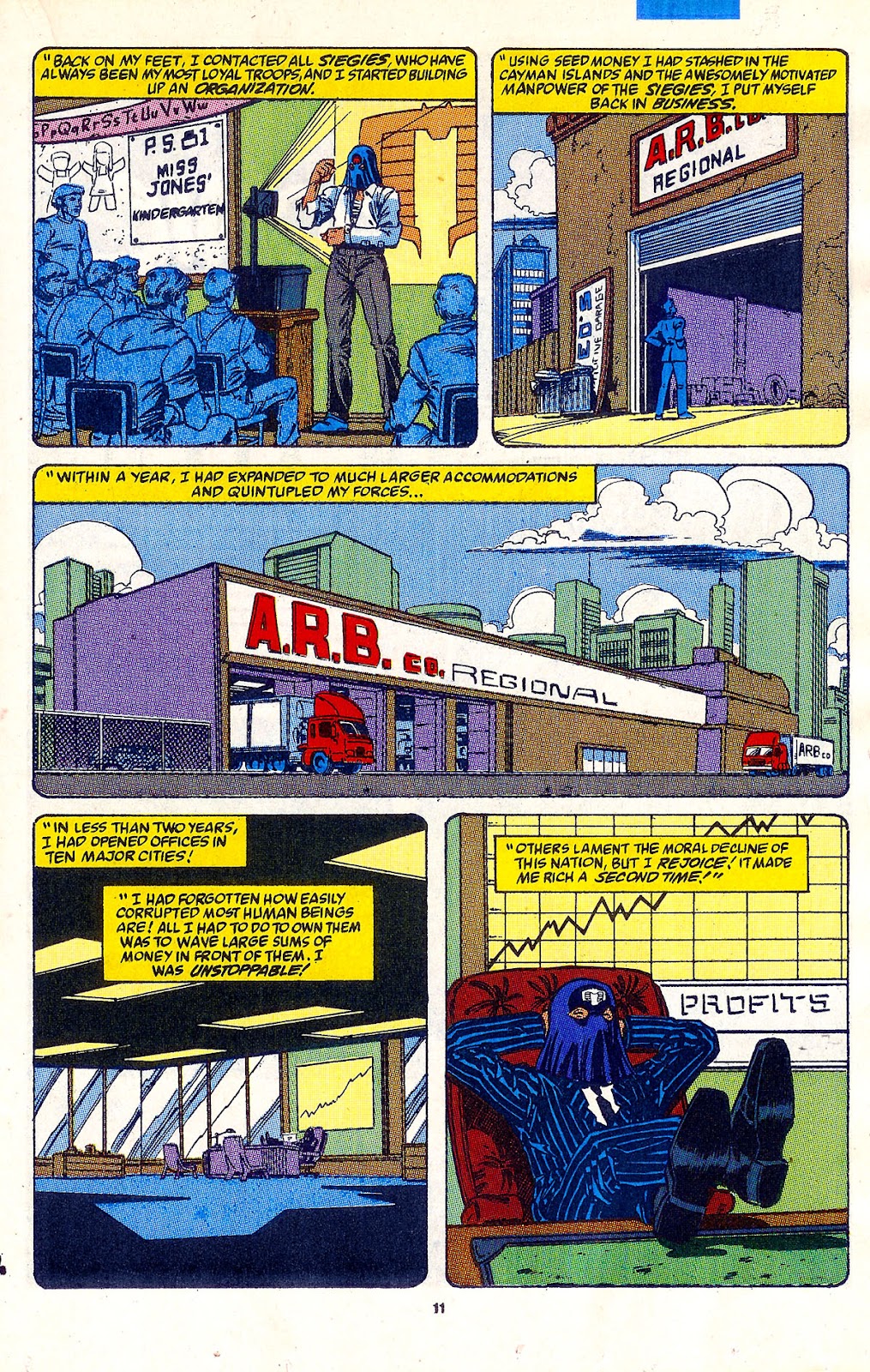 G.I. Joe: A Real American Hero issue 98 - Page 9