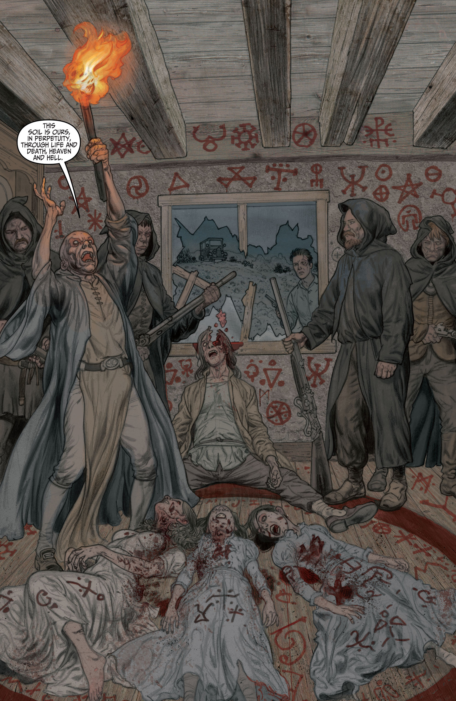 Read online Lot 13 comic -  Issue #4 - 17