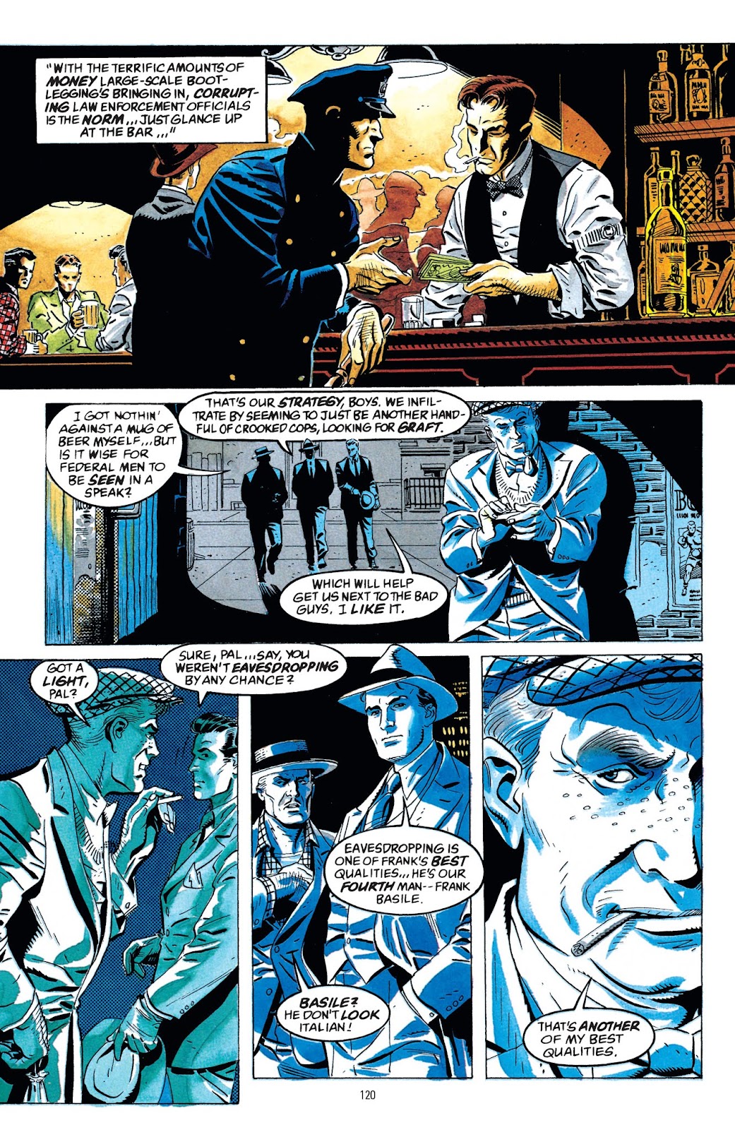 Elseworlds: Batman issue TPB 3 (Part 2) - Page 11