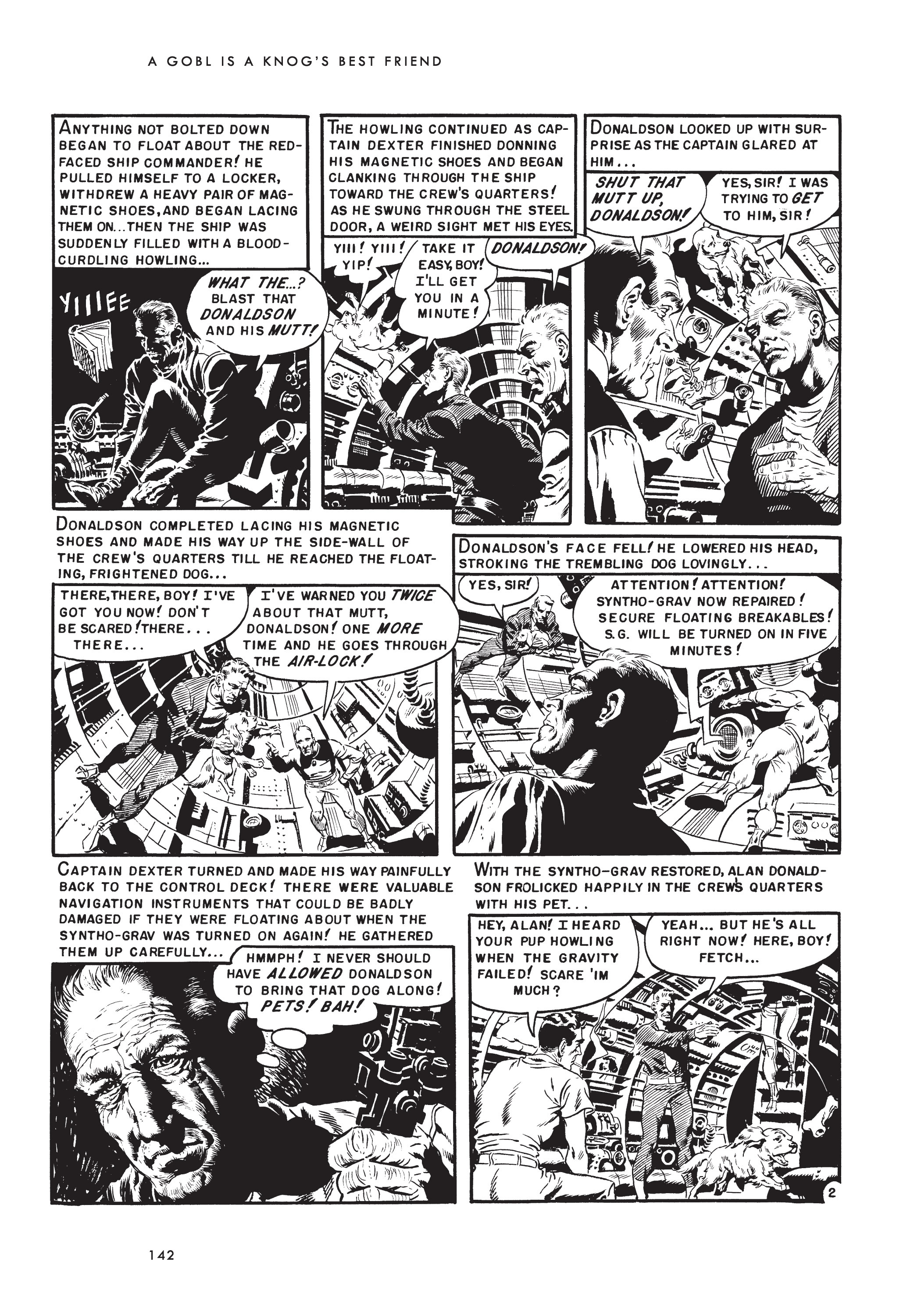 Read online Spawn Of Mars and Other Stories comic -  Issue # TPB (Part 2) - 57