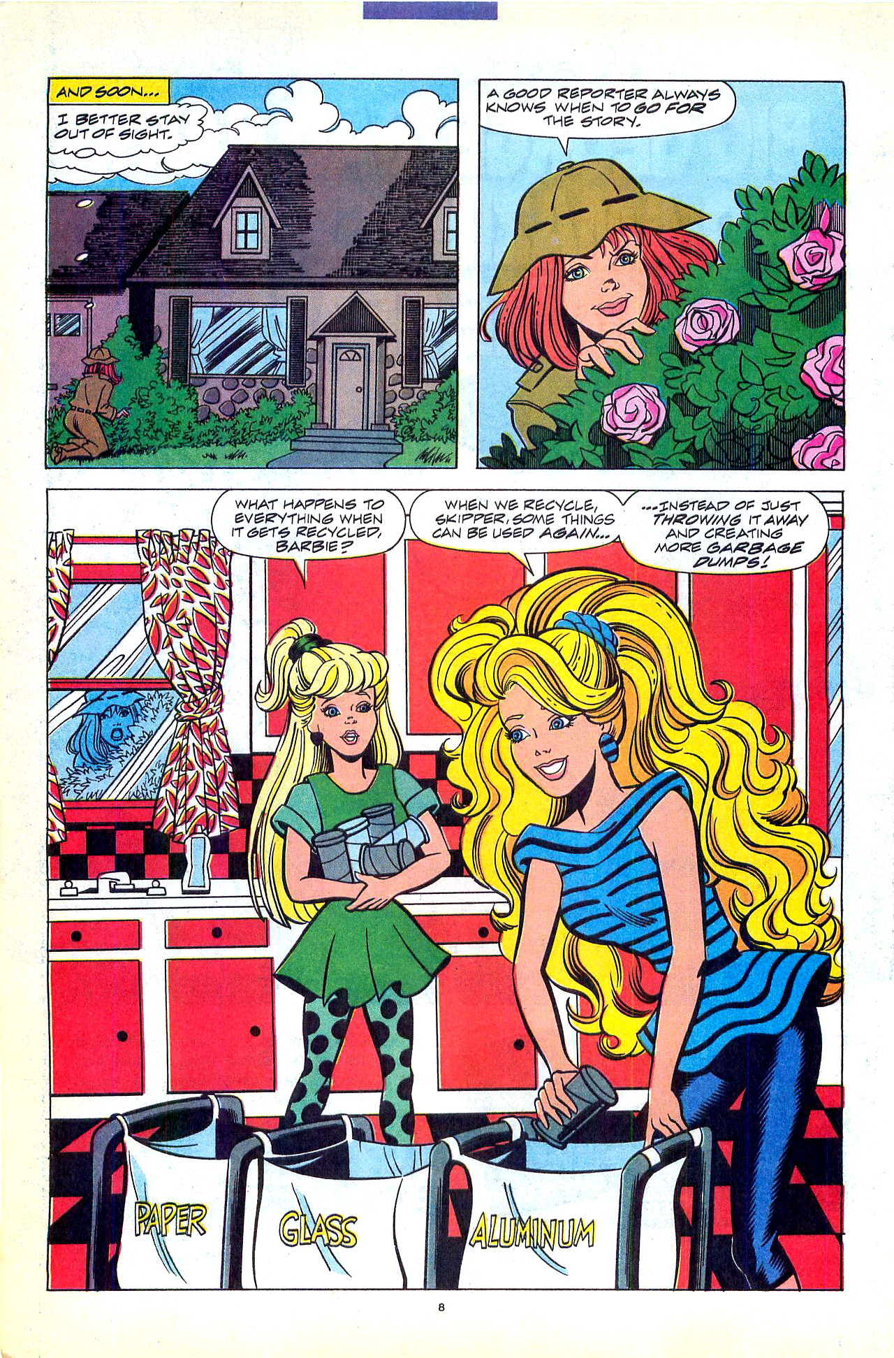 Read online Barbie Fashion comic -  Issue #20 - 10