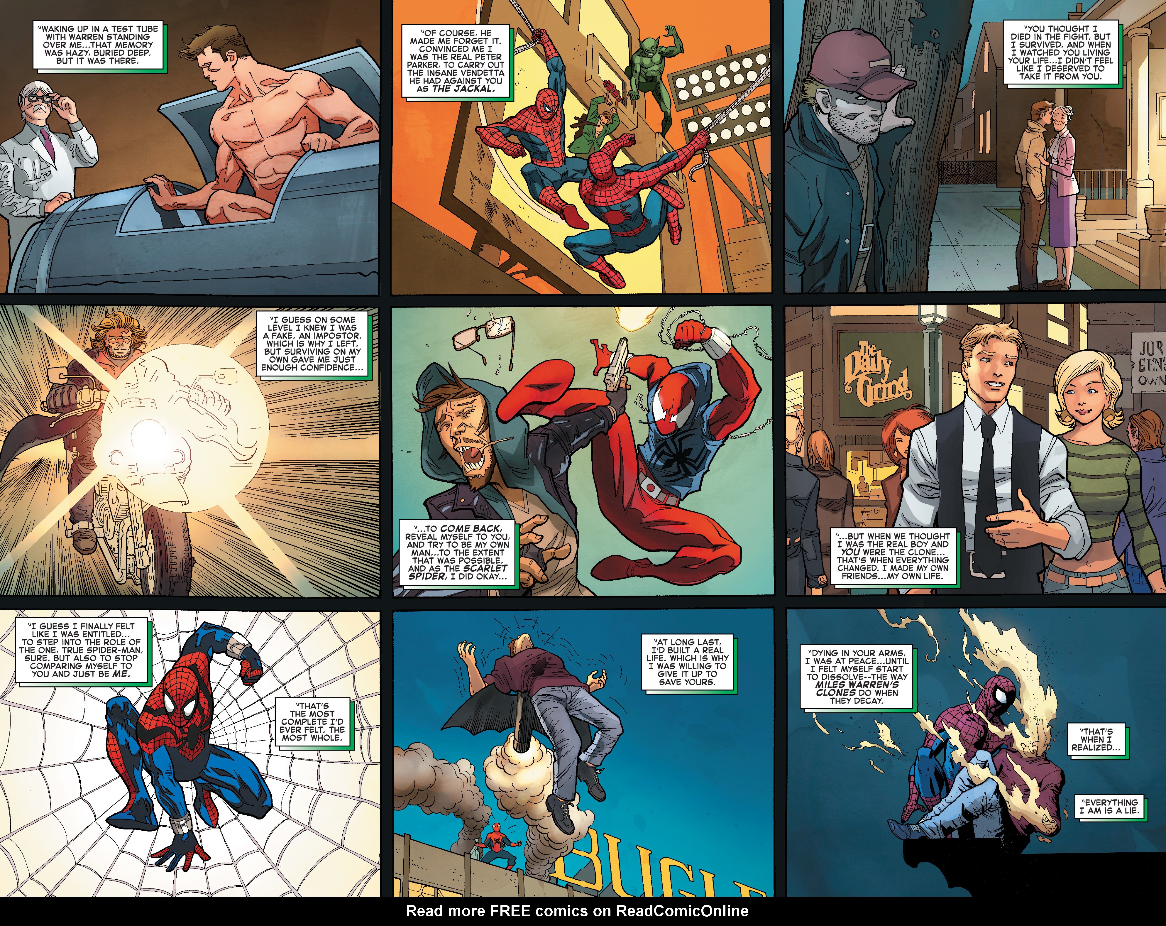 Read online The Amazing Spider-Man (2015) comic -  Issue #22 - 7